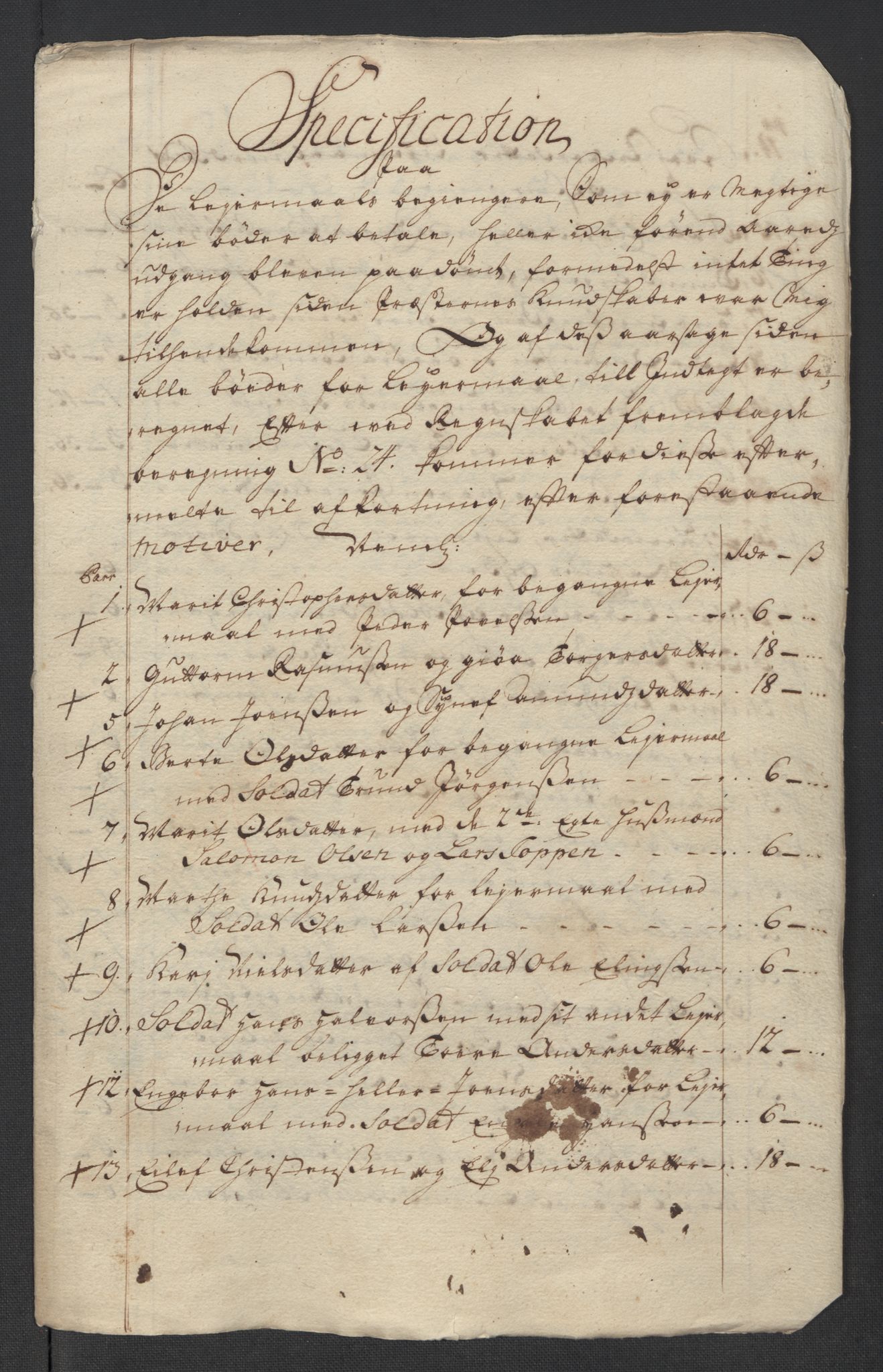 Rentekammeret inntil 1814, Reviderte regnskaper, Fogderegnskap, AV/RA-EA-4092/R17/L1184: Fogderegnskap Gudbrandsdal, 1715, p. 257