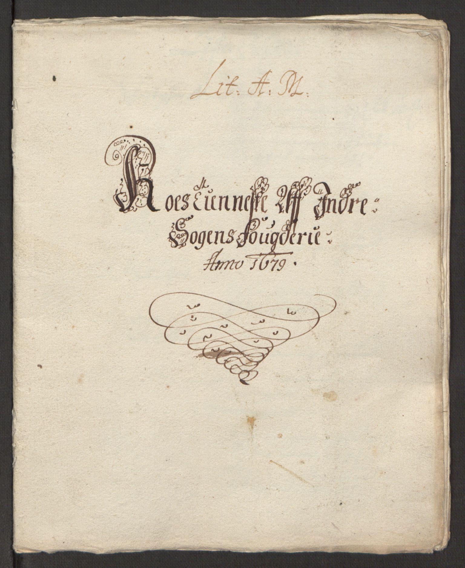 Rentekammeret inntil 1814, Reviderte regnskaper, Stiftamtstueregnskaper, Bergen stiftamt, RA/EA-6043/R/Rc/L0056: Bergen stiftamt, 1678-1679