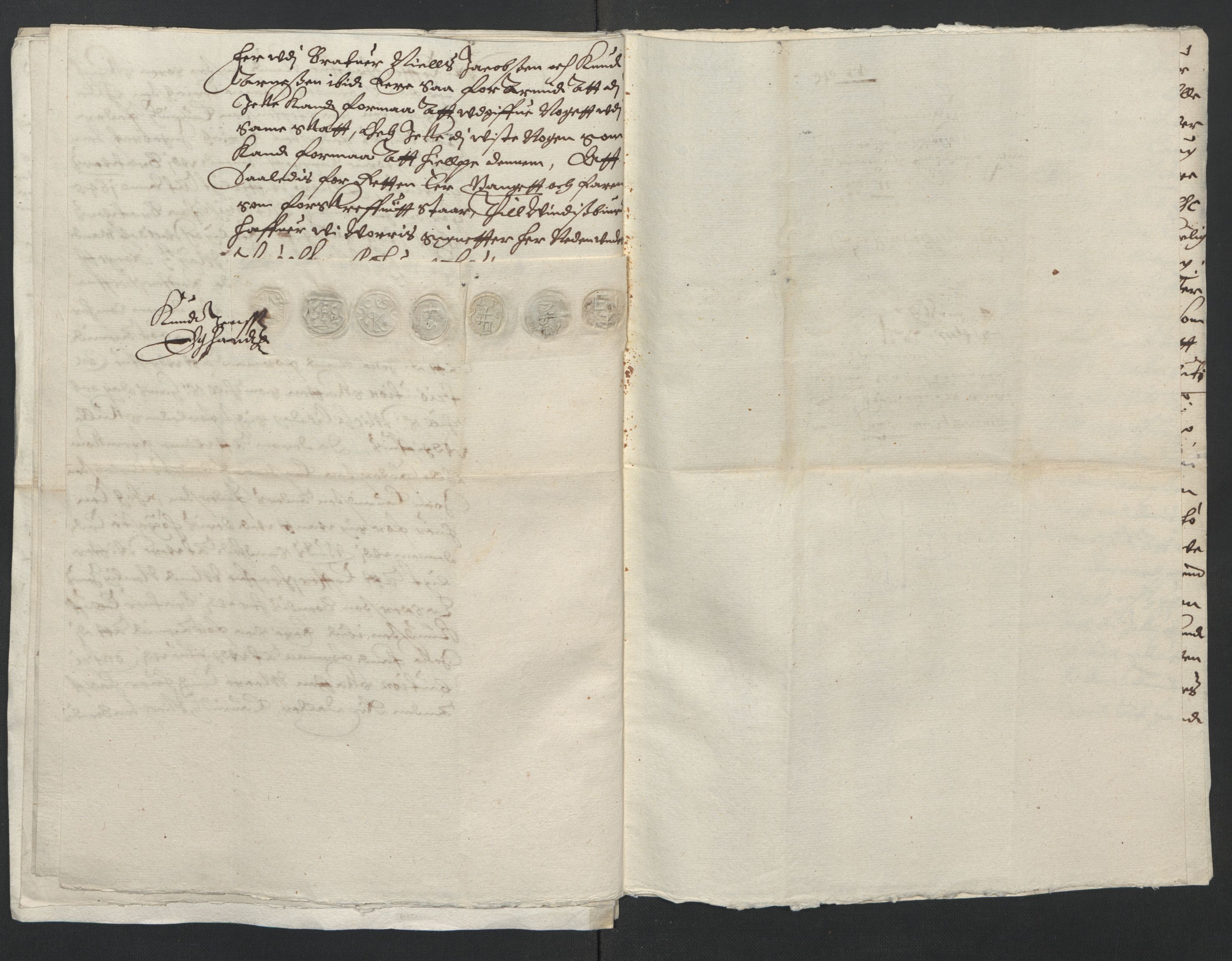 Rentekammeret inntil 1814, Reviderte regnskaper, Lensregnskaper, AV/RA-EA-5023/R/Rb/Rbw/L0084: Trondheim len, 1645