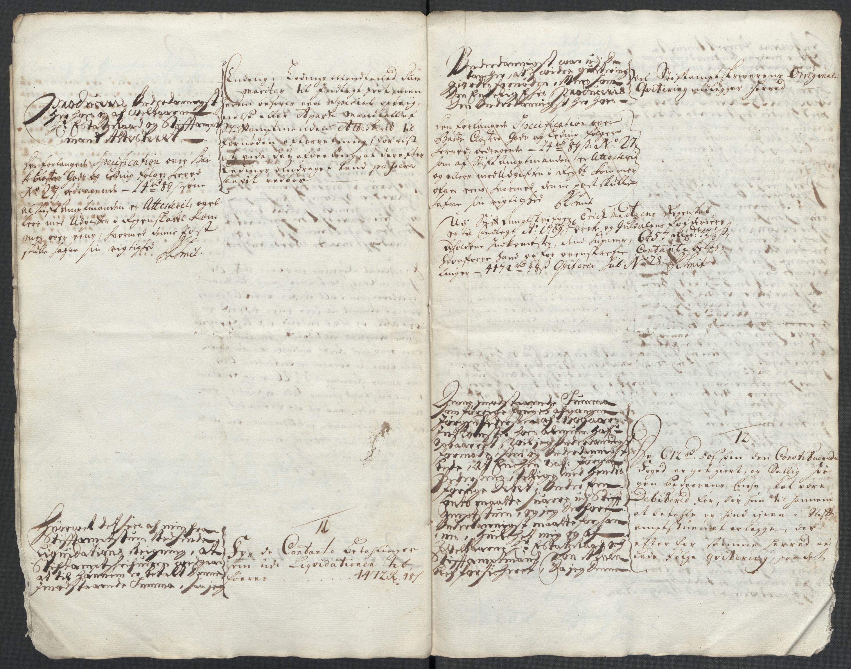 Rentekammeret inntil 1814, Reviderte regnskaper, Fogderegnskap, AV/RA-EA-4092/R60/L3959: Fogderegnskap Orkdal og Gauldal, 1709, p. 415