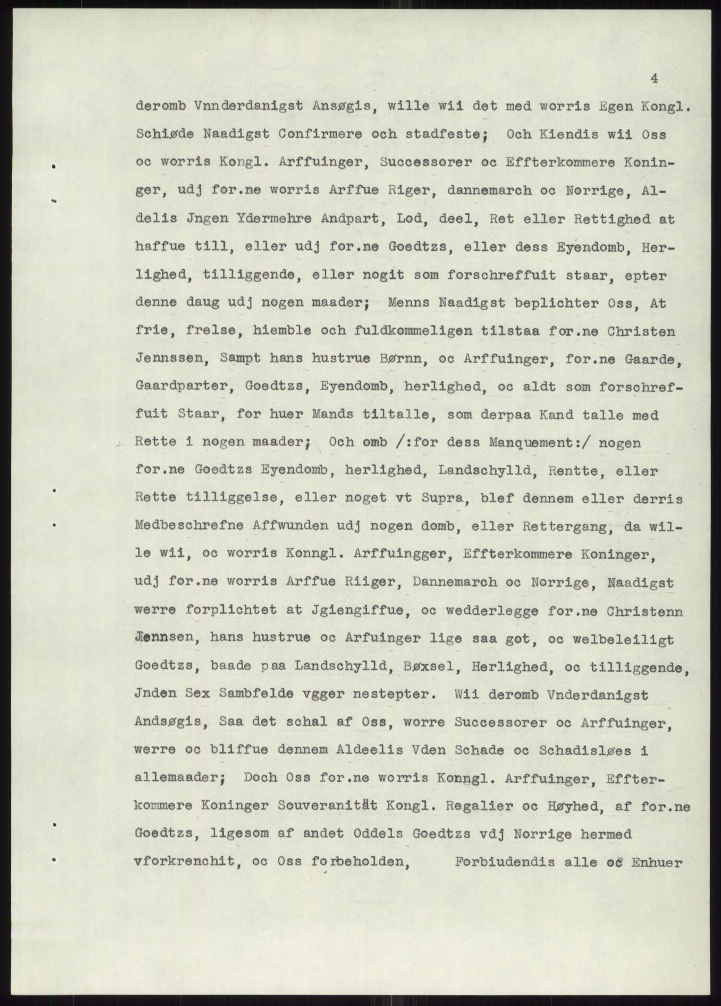 Samlinger til kildeutgivelse, Diplomavskriftsamlingen, AV/RA-EA-4053/H/Ha, p. 2446