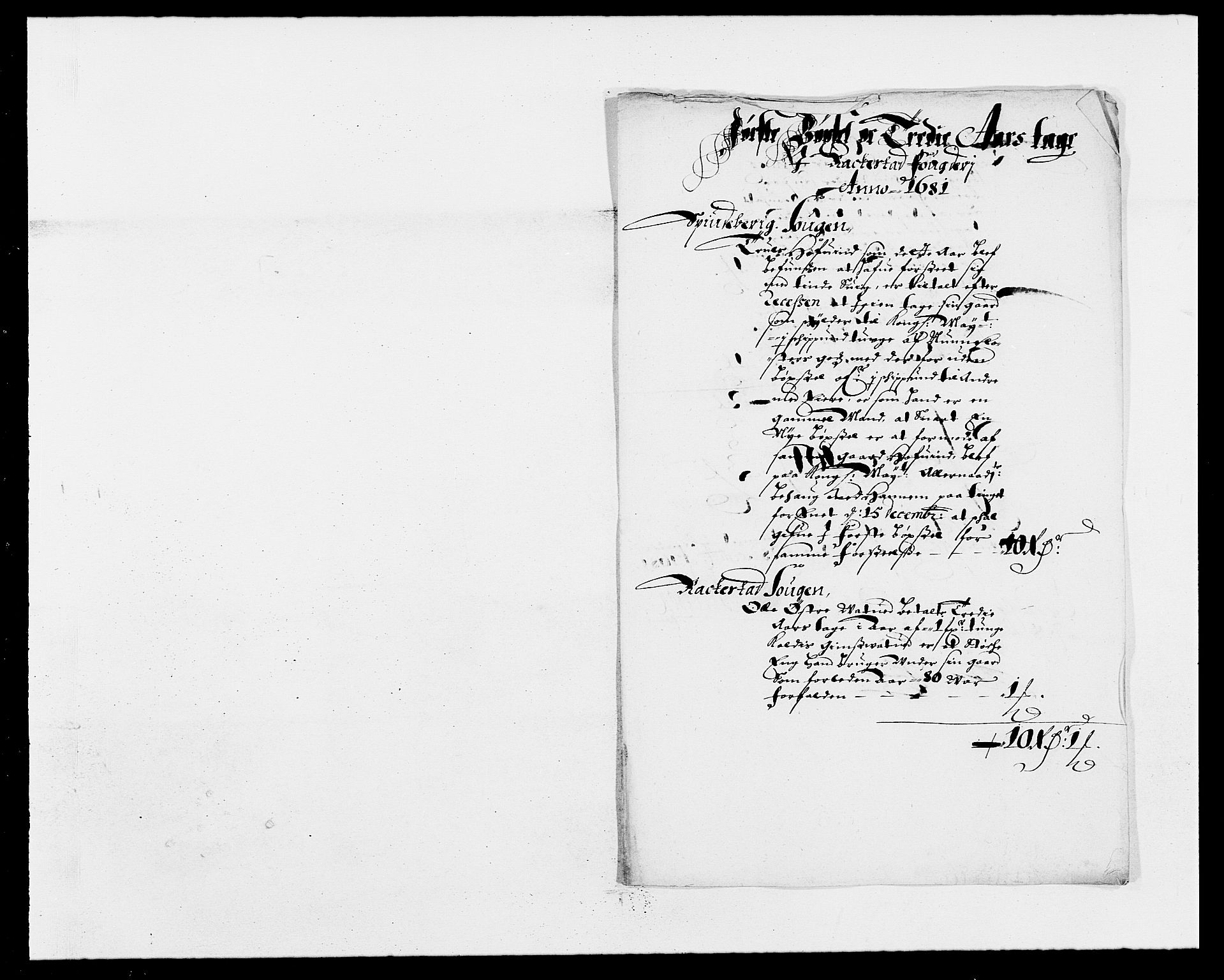 Rentekammeret inntil 1814, Reviderte regnskaper, Fogderegnskap, RA/EA-4092/R05/L0272: Fogderegnskap Rakkestad, 1680-1681, p. 252