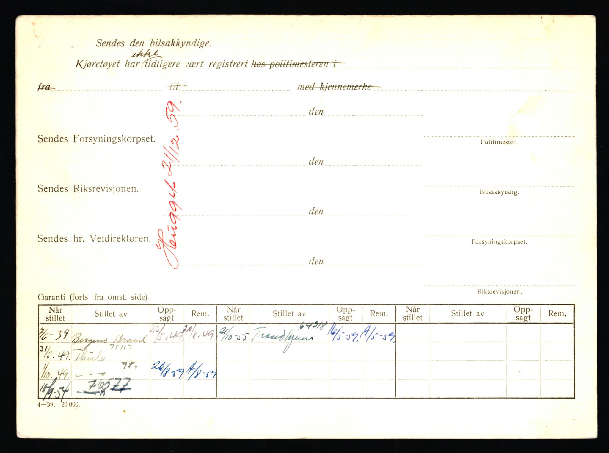 Stavanger trafikkstasjon, AV/SAST-A-101942/0/F/L0048: L-29100 - L-29899, 1930-1971, p. 1210