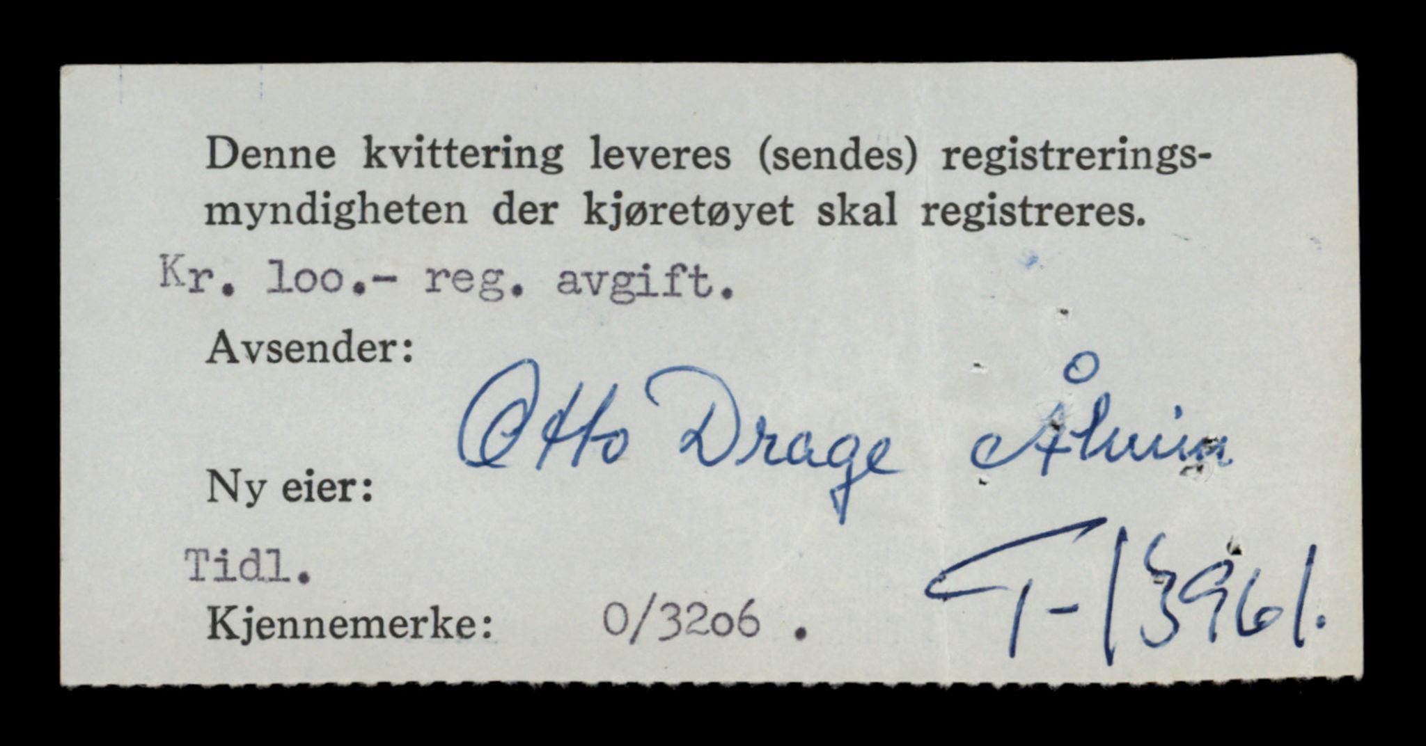 Møre og Romsdal vegkontor - Ålesund trafikkstasjon, AV/SAT-A-4099/F/Fe/L0042: Registreringskort for kjøretøy T 13906 - T 14079, 1927-1998, p. 900