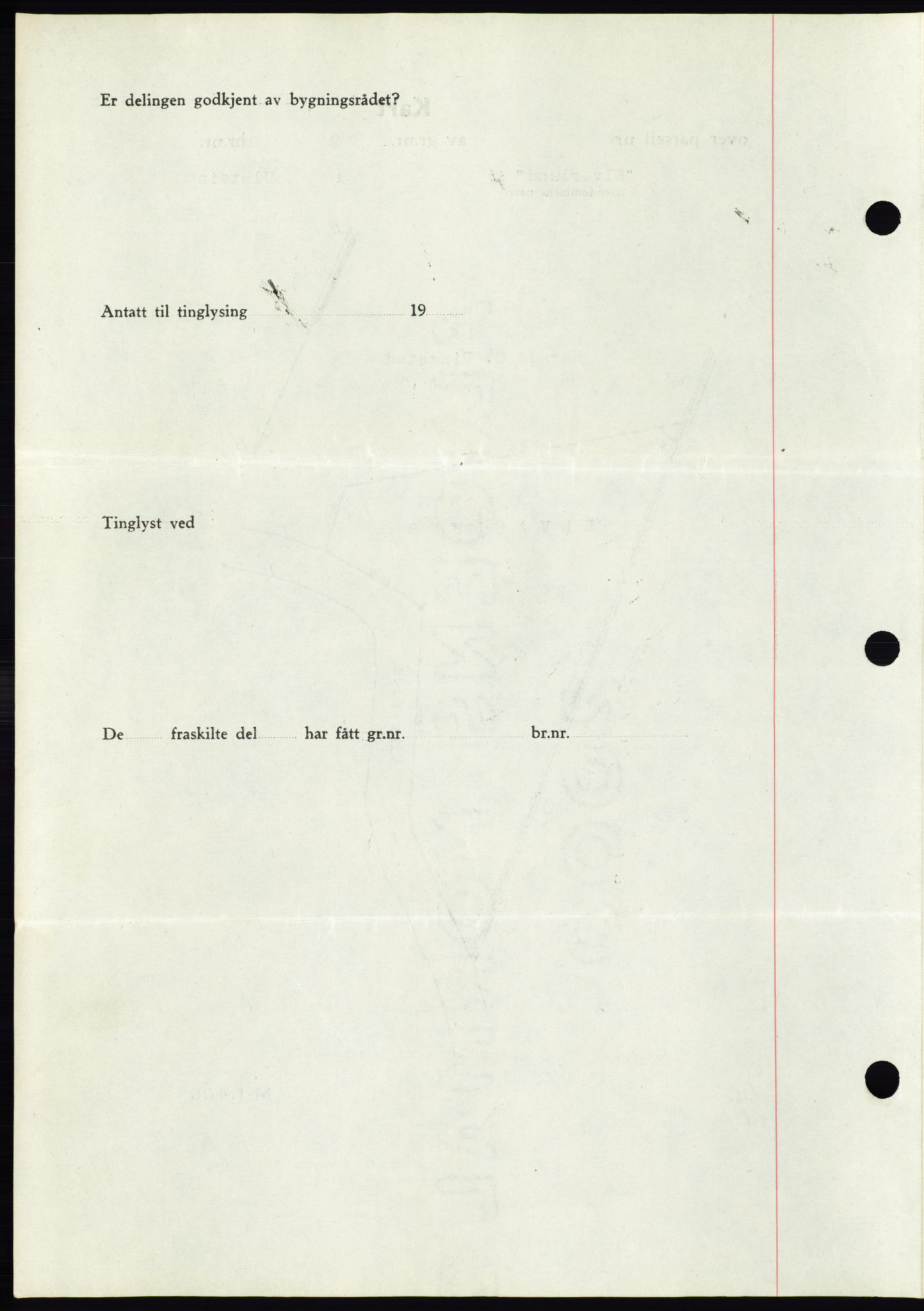 Søre Sunnmøre sorenskriveri, AV/SAT-A-4122/1/2/2C/L0064: Mortgage book no. 58, 1937-1938, Diary no: : 1602/1937