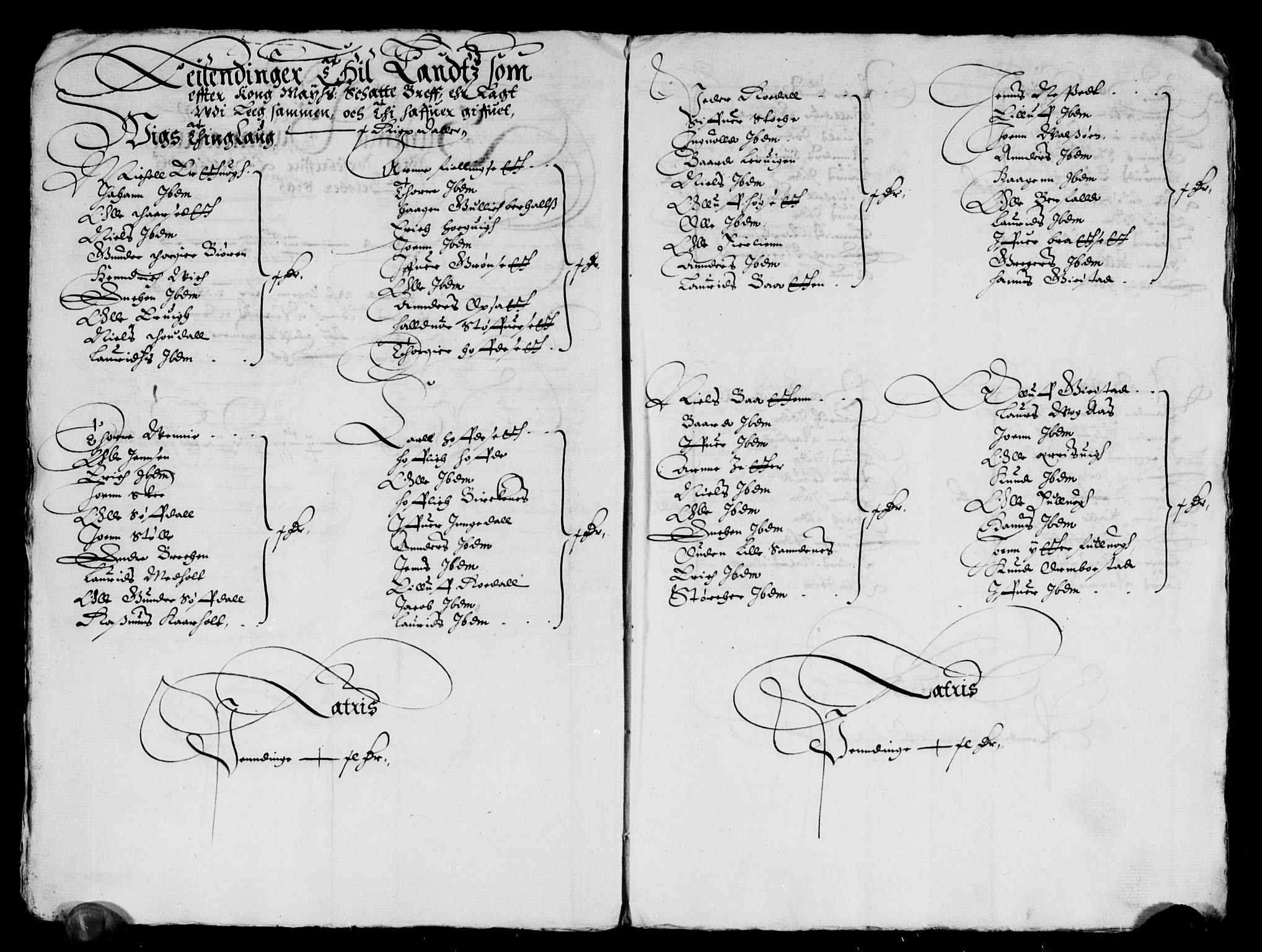 Rentekammeret inntil 1814, Reviderte regnskaper, Lensregnskaper, AV/RA-EA-5023/R/Rb/Rbw/L0055: Trondheim len, 1634-1635