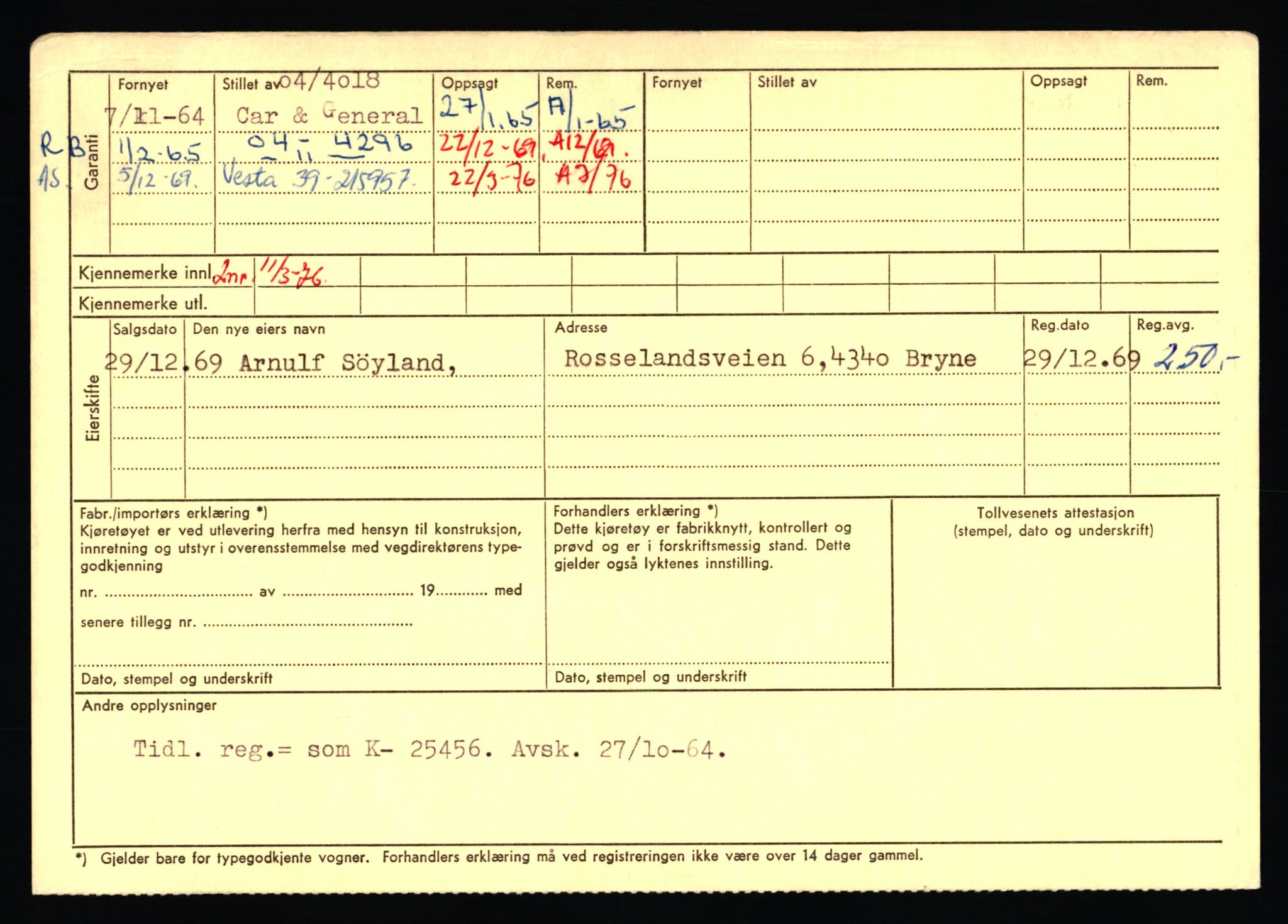 Stavanger trafikkstasjon, AV/SAST-A-101942/0/F/L0069: L-76801 - L-78797, 1930-1971, p. 214