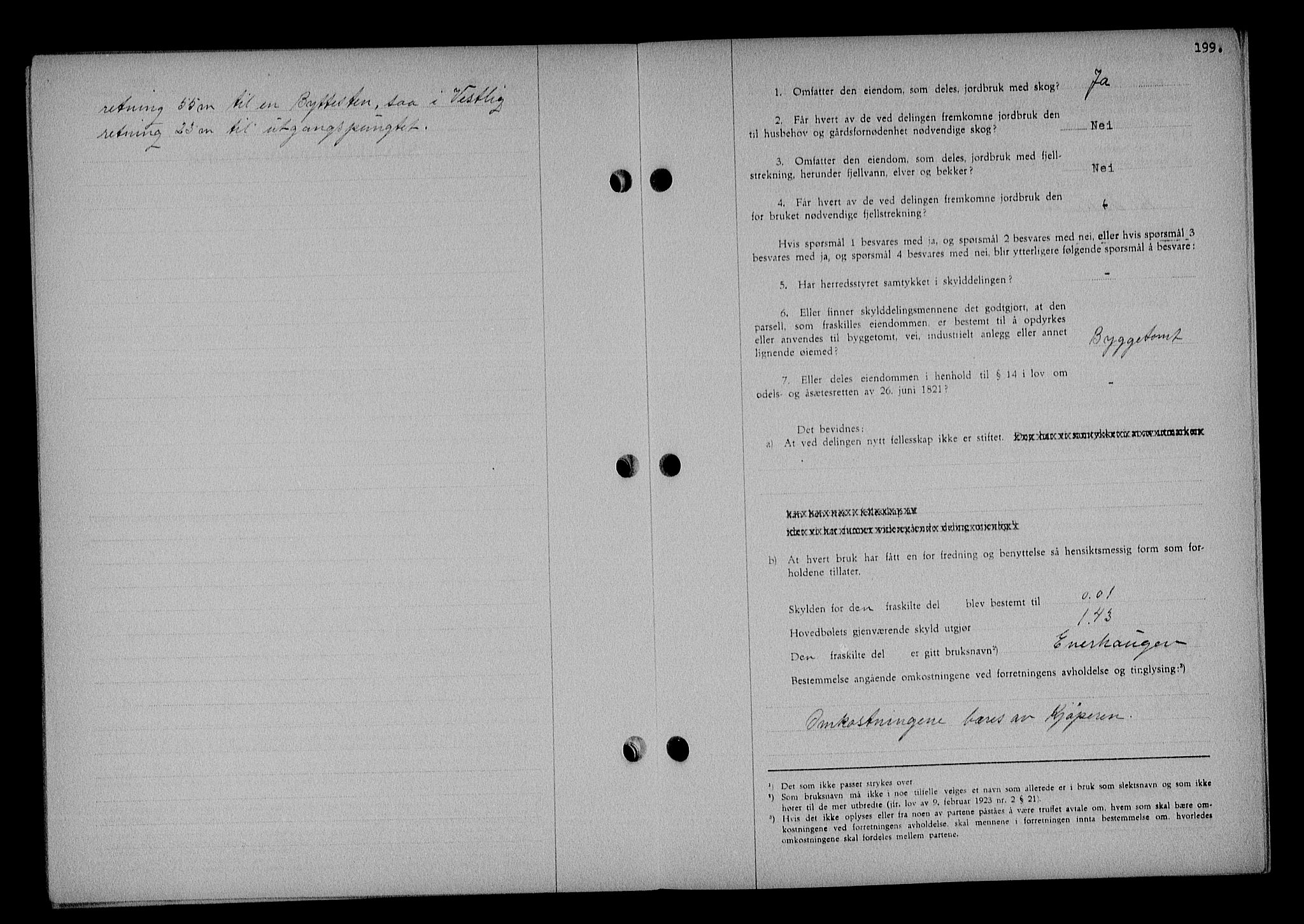 Nedenes sorenskriveri, AV/SAK-1221-0006/G/Gb/Gba/L0044: Mortgage book no. 40, 1937-1938, Diary no: : 995/1937