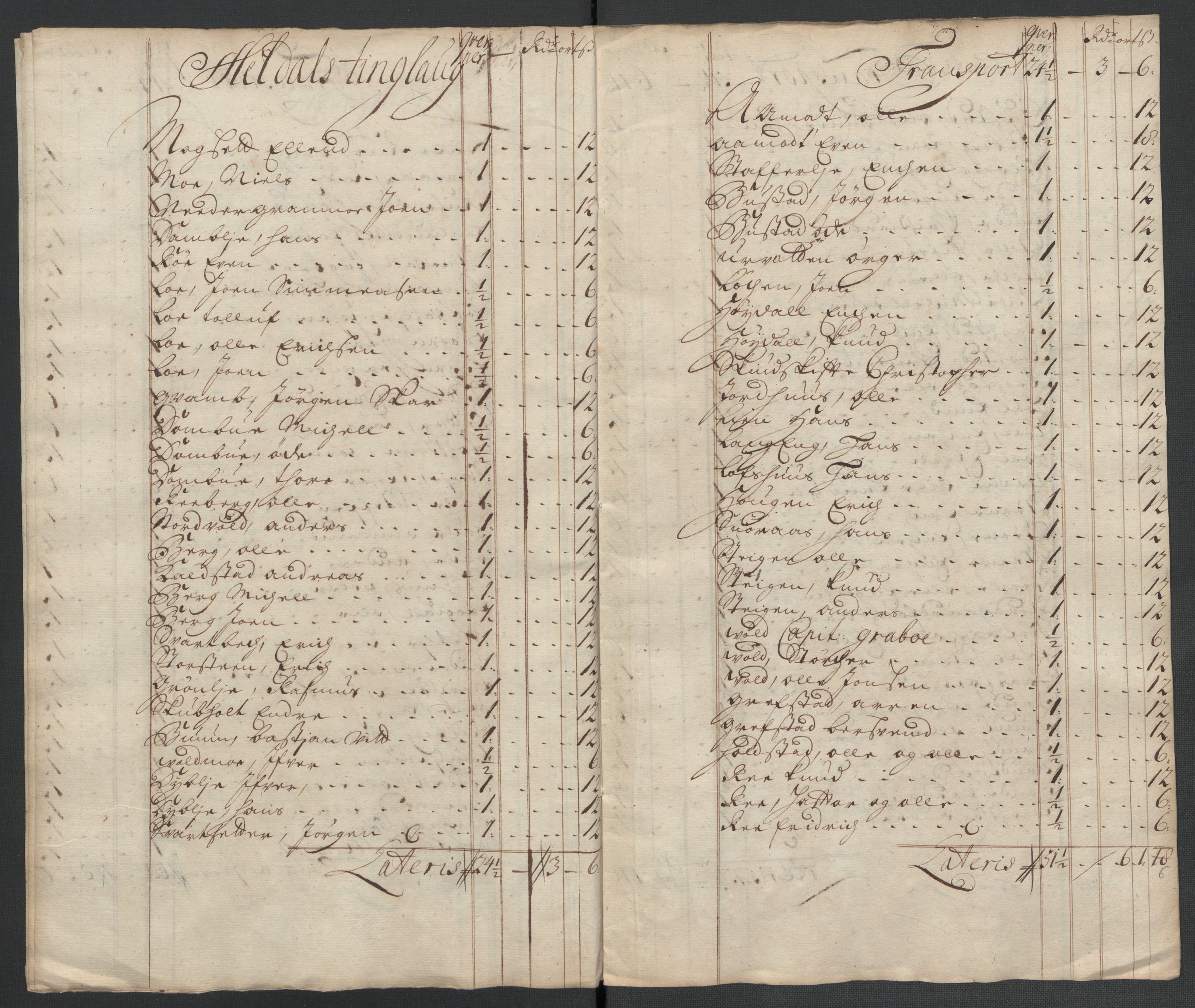 Rentekammeret inntil 1814, Reviderte regnskaper, Fogderegnskap, RA/EA-4092/R60/L3961: Fogderegnskap Orkdal og Gauldal, 1711, p. 133