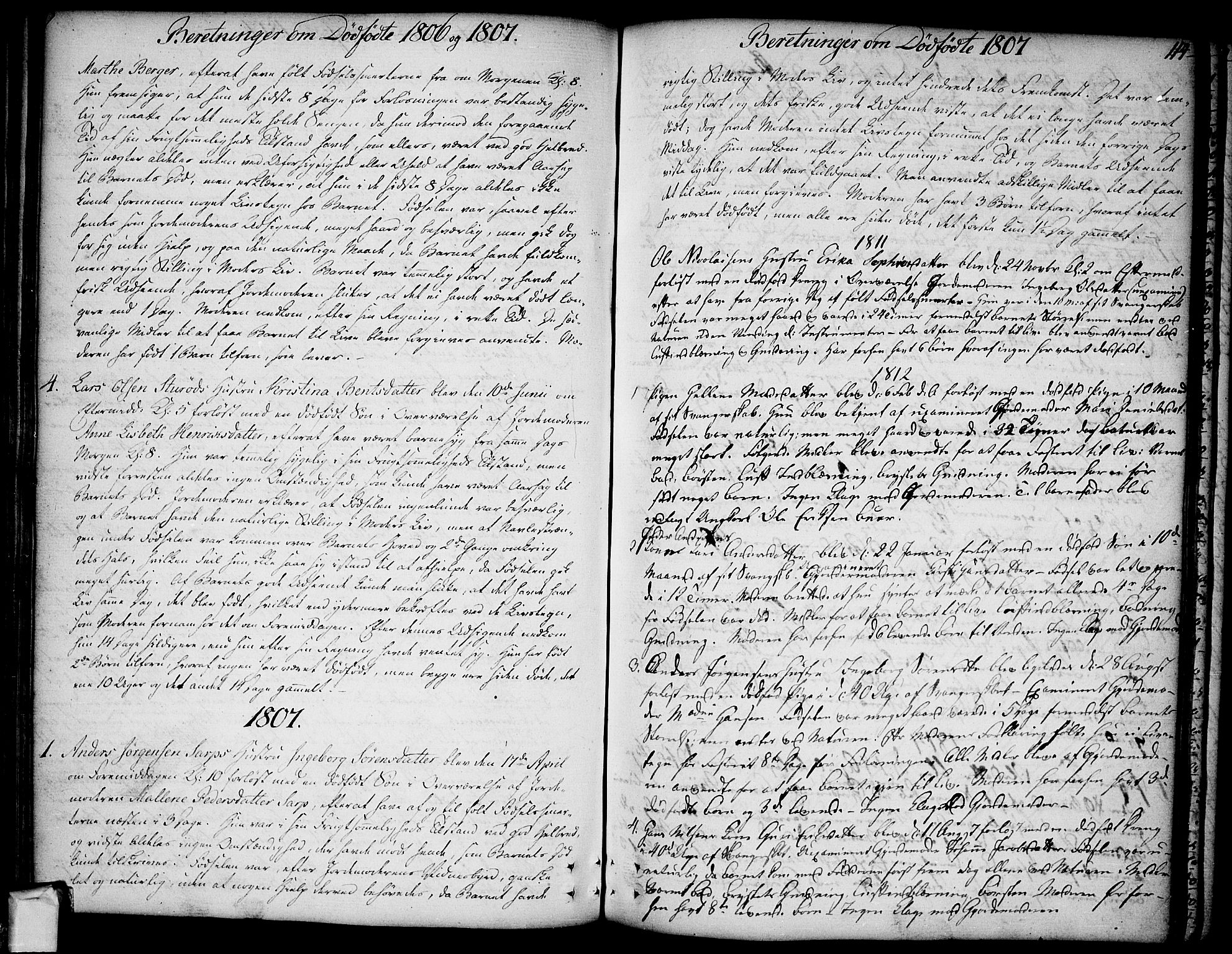 Skjeberg prestekontor Kirkebøker, SAO/A-10923/F/Fa/L0003: Parish register (official) no. I 3, 1792-1814, p. 114