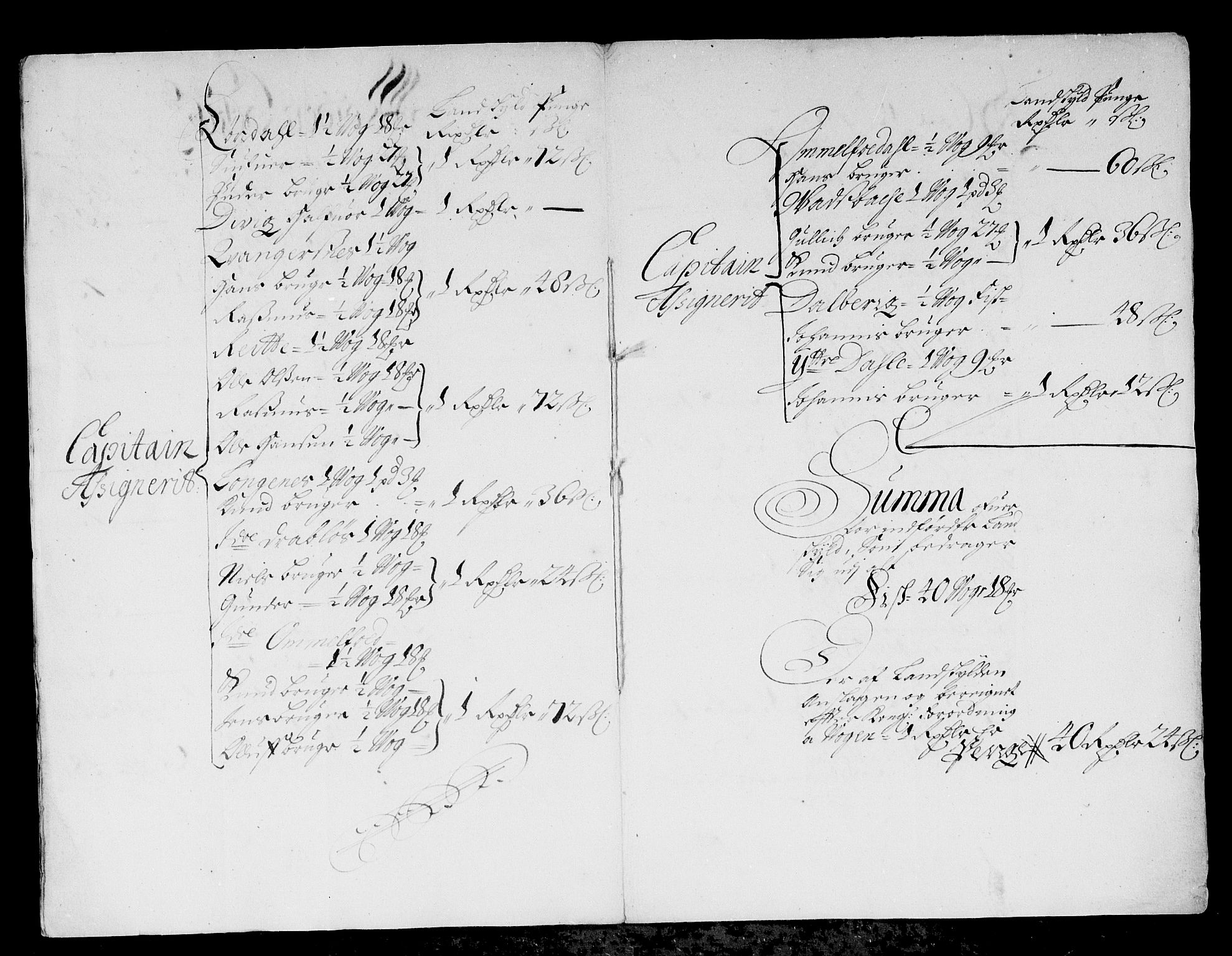 Rentekammeret inntil 1814, Reviderte regnskaper, Stiftamtstueregnskaper, Bergen stiftamt, AV/RA-EA-6043/R/Rc/L0093: Bergen stiftamt, 1690