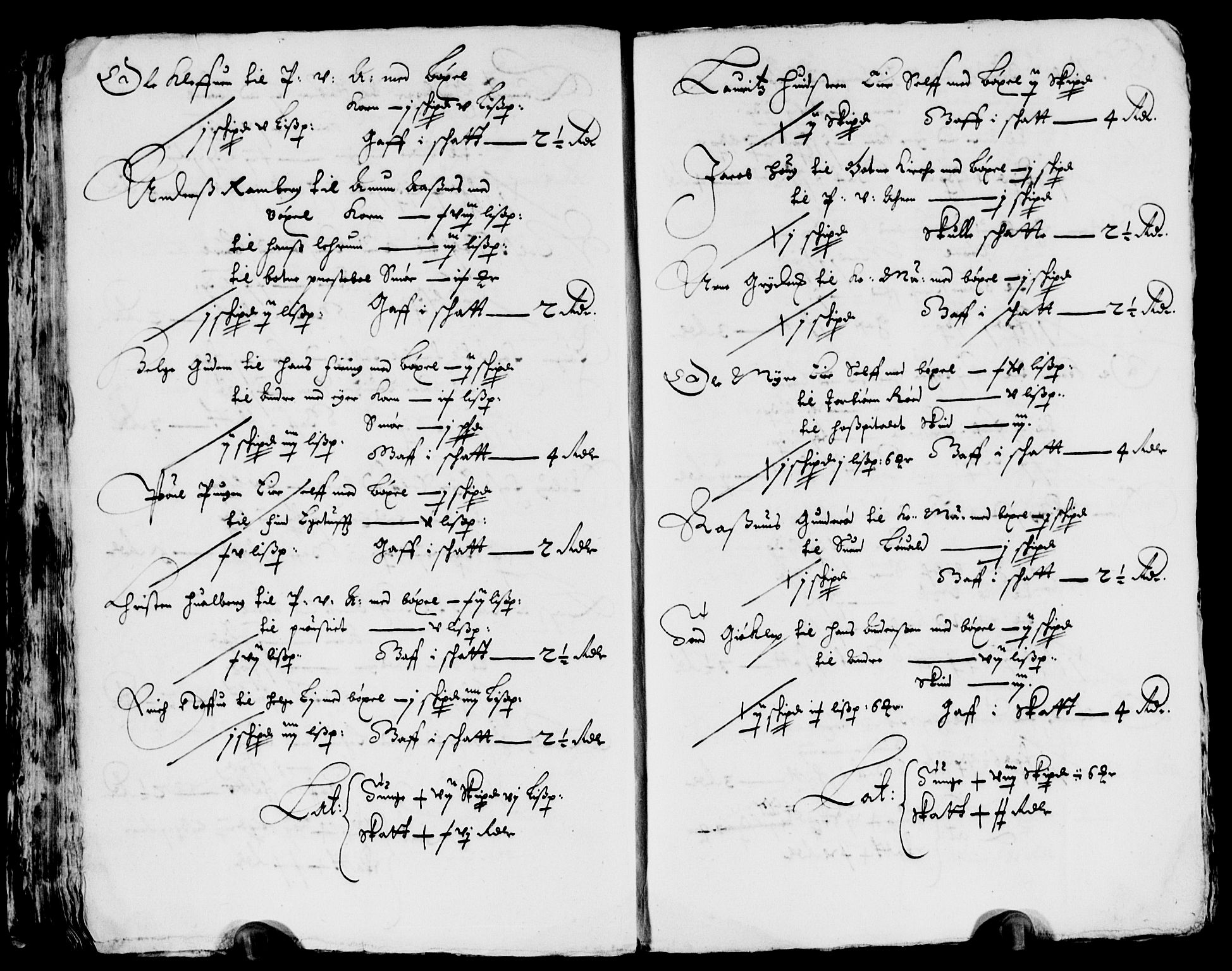Rentekammeret inntil 1814, Reviderte regnskaper, Lensregnskaper, AV/RA-EA-5023/R/Rb/Rbo/L0030: Tønsberg len, 1650-1652