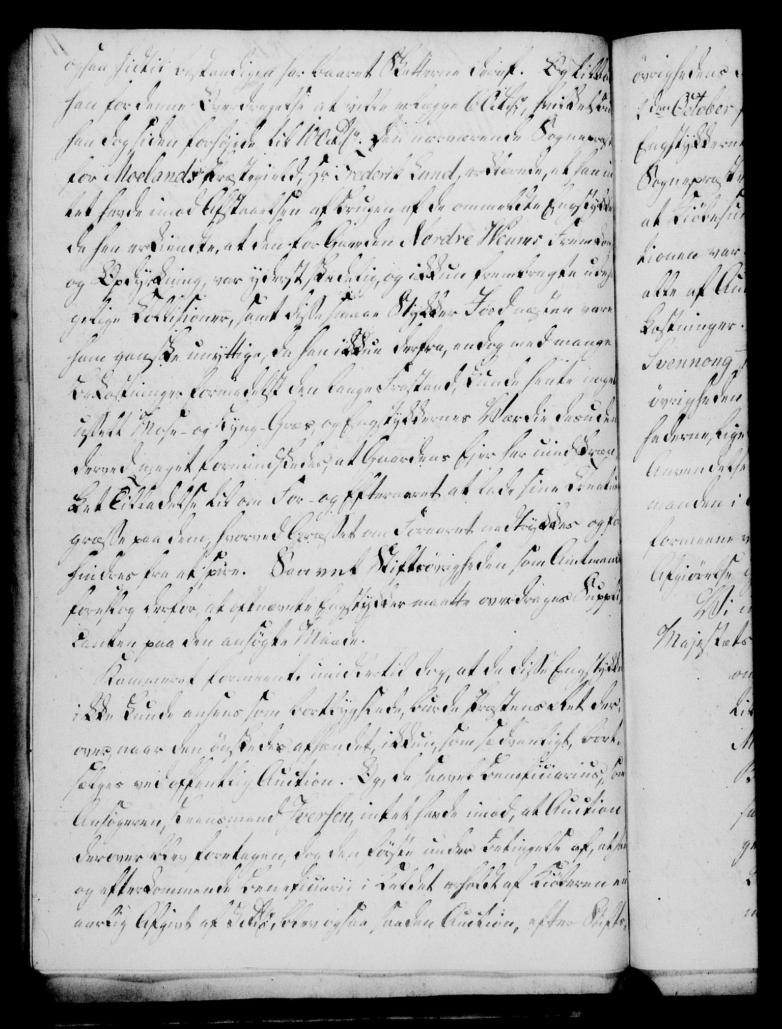 Rentekammeret, Kammerkanselliet, RA/EA-3111/G/Gf/Gfa/L0094: Norsk relasjons- og resolusjonsprotokoll (merket RK 52.94), 1812, p. 65