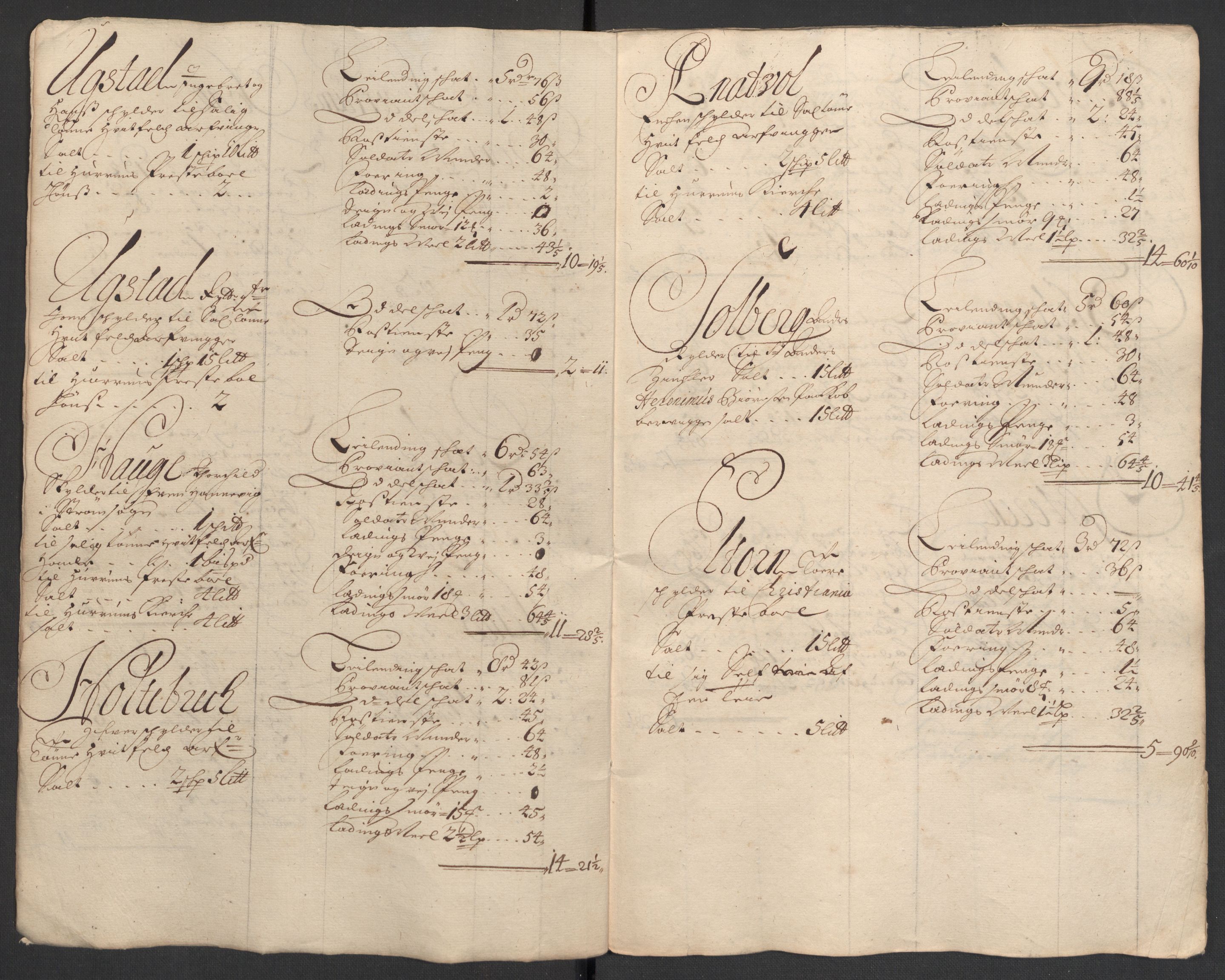 Rentekammeret inntil 1814, Reviderte regnskaper, Fogderegnskap, AV/RA-EA-4092/R30/L1696: Fogderegnskap Hurum, Røyken, Eiker og Lier, 1698-1699, p. 36