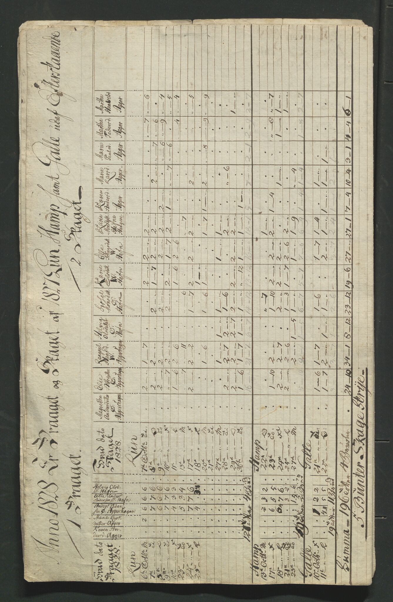 Åker i Vang, Hedmark, og familien Todderud, AV/SAH-ARK-010/F/Fa/L0002: Eiendomsdokumenter, 1739-1916, p. 541