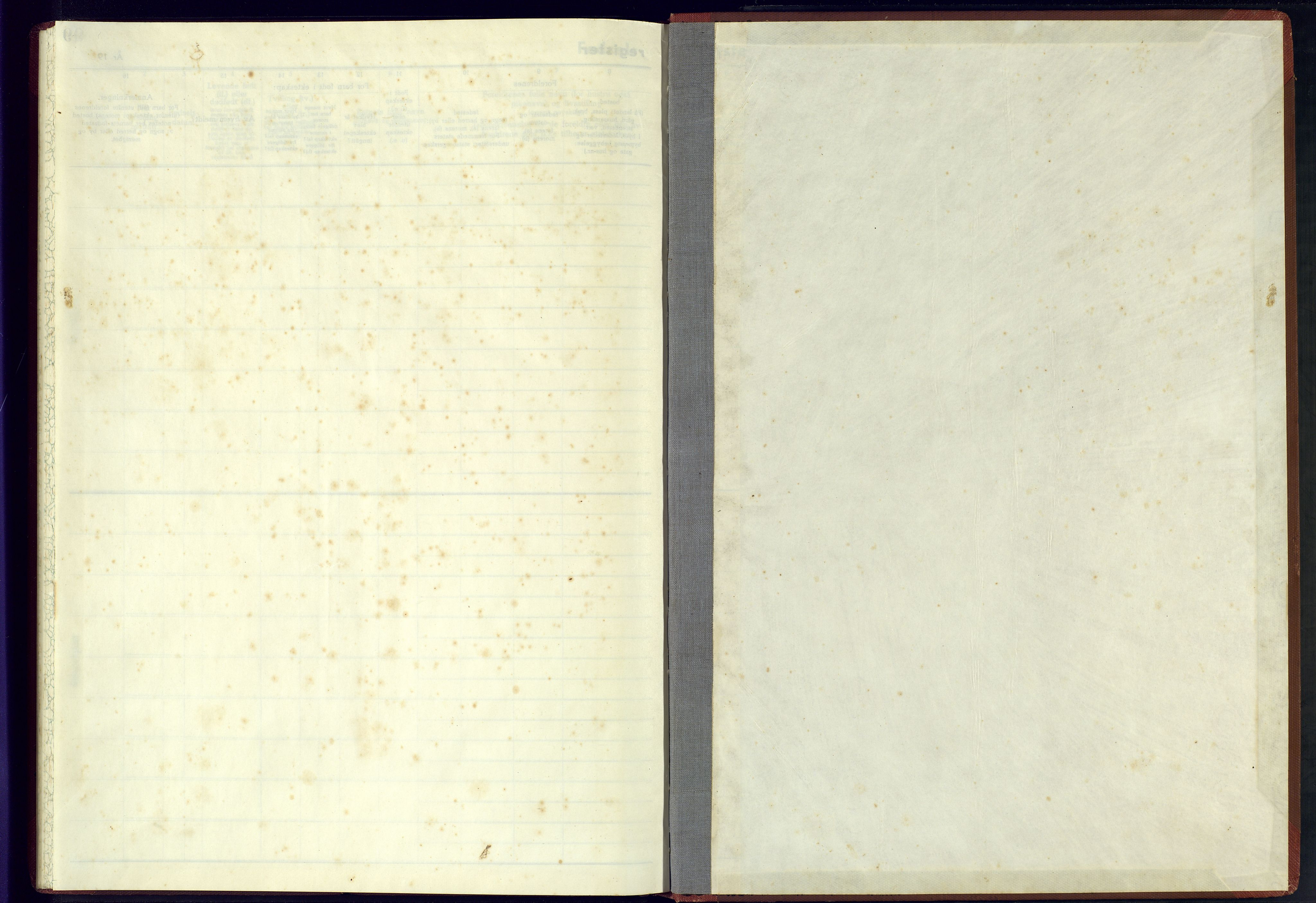 Herad sokneprestkontor, AV/SAK-1111-0018/J/Jb/L0002: Birth register no. A-VI-3, 1942-1946