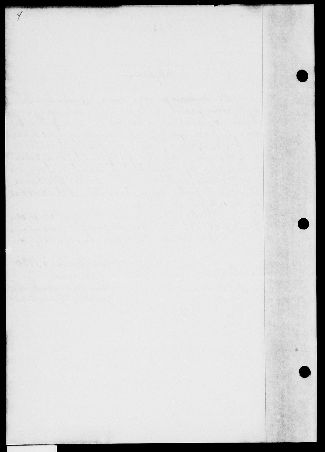 Bamble sorenskriveri, SAKO/A-214/G/Ga/Gab/L0025: Mortgage book no. II 25, 1930-1930, p. 4