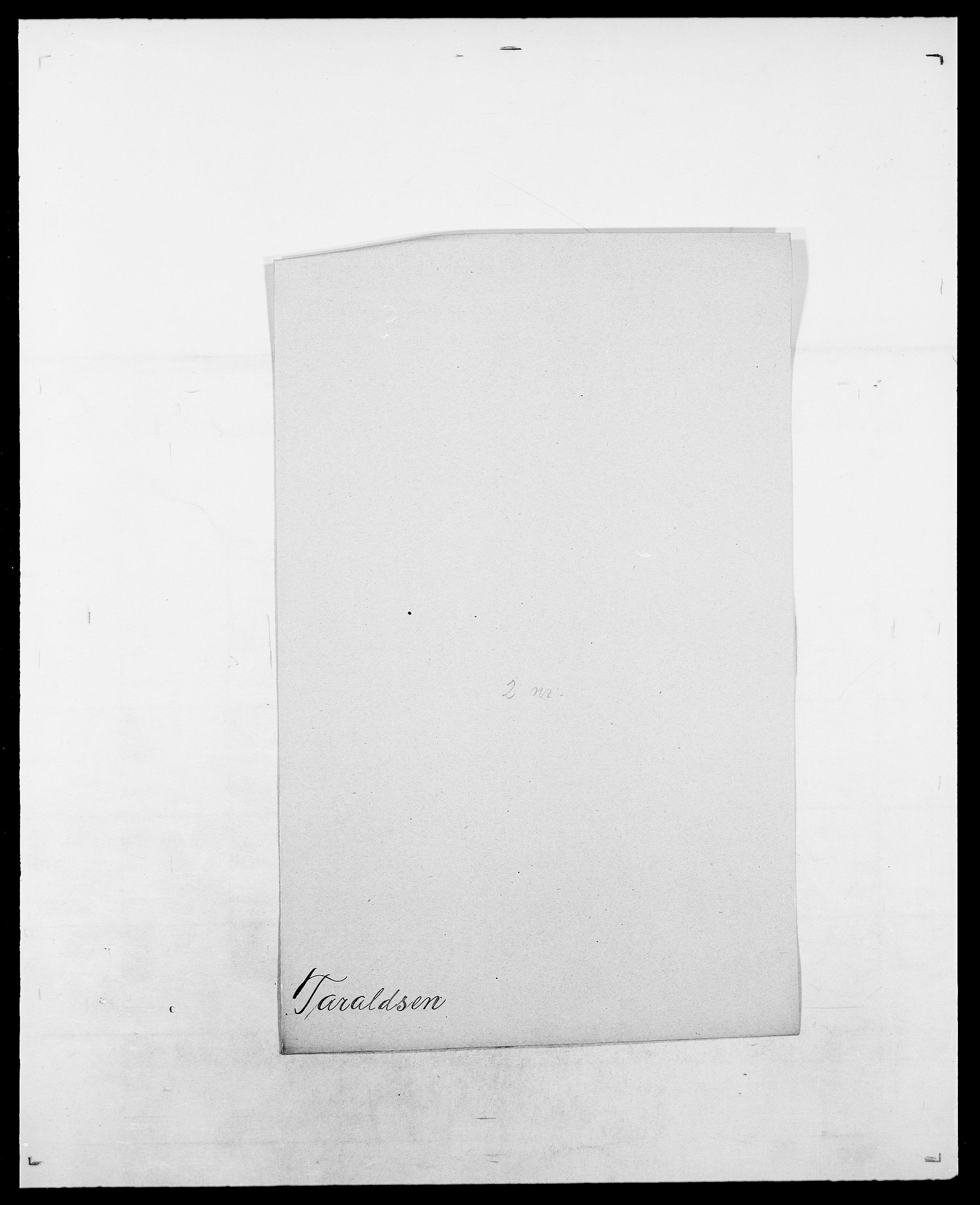 Delgobe, Charles Antoine - samling, SAO/PAO-0038/D/Da/L0038: Svanenskjold - Thornsohn, p. 337