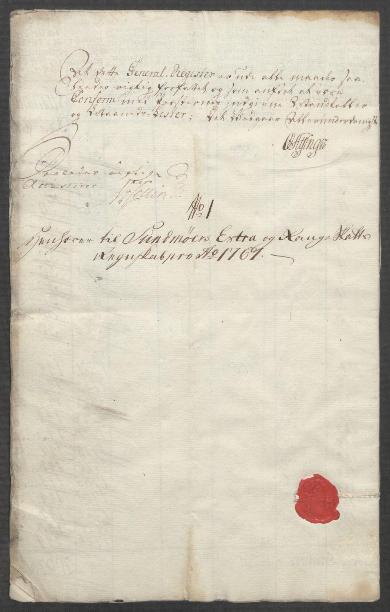 Rentekammeret inntil 1814, Reviderte regnskaper, Fogderegnskap, RA/EA-4092/R54/L3645: Ekstraskatten Sunnmøre, 1762-1772, p. 110