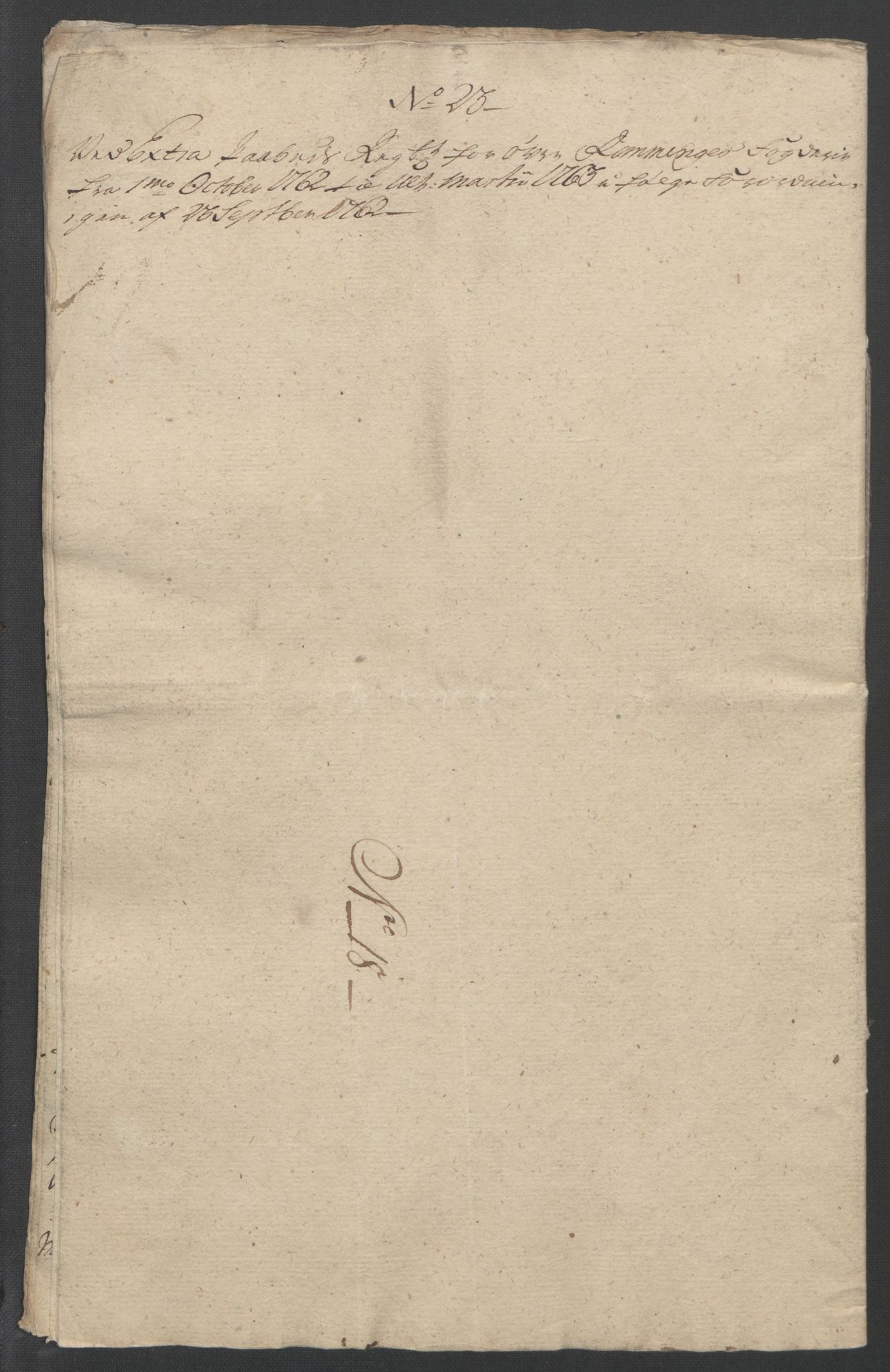 Rentekammeret inntil 1814, Reviderte regnskaper, Fogderegnskap, RA/EA-4092/R12/L0802: Ekstraskatten Øvre Romerike, 1762, p. 409