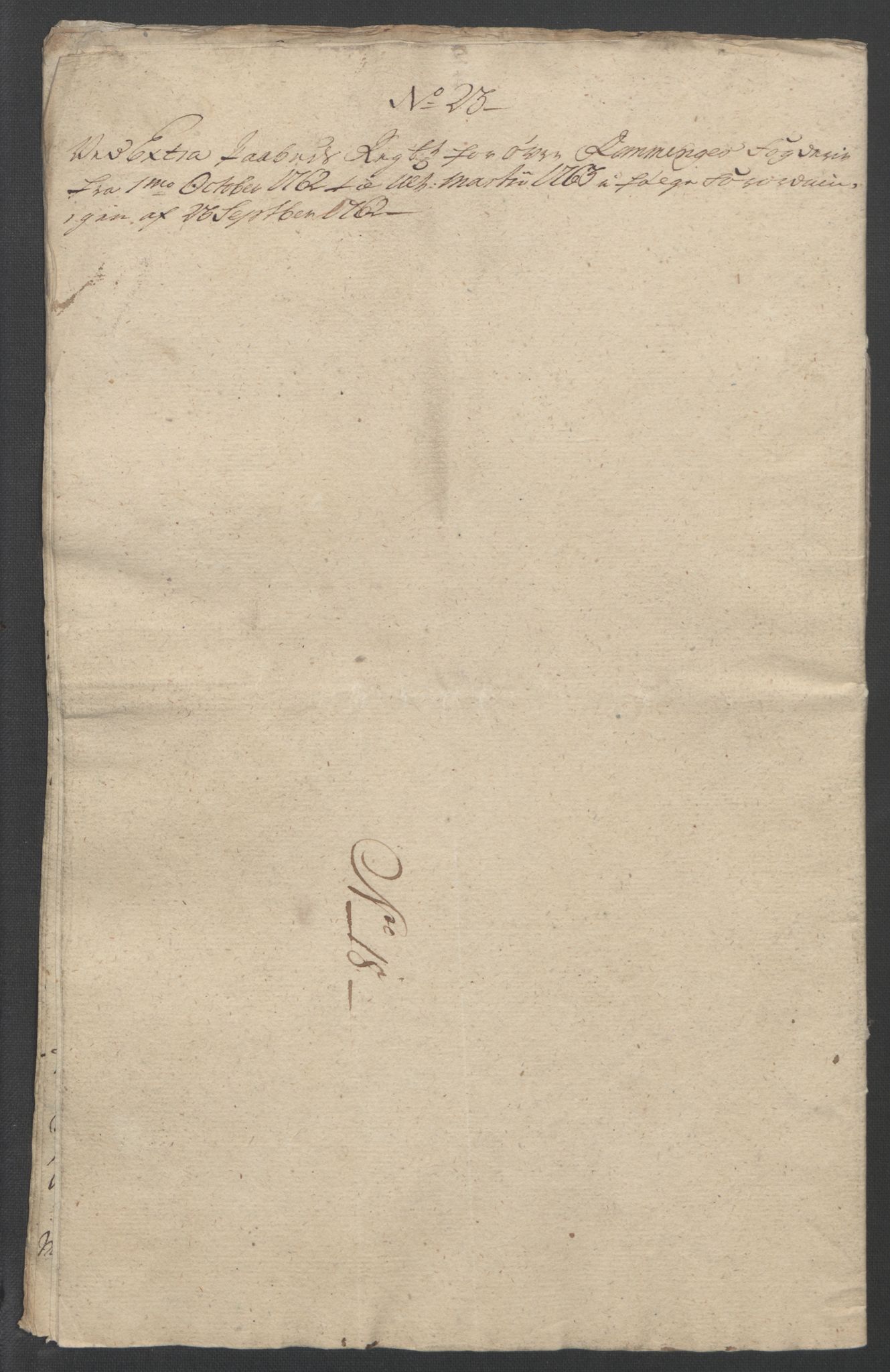 Rentekammeret inntil 1814, Reviderte regnskaper, Fogderegnskap, AV/RA-EA-4092/R12/L0802: Ekstraskatten Øvre Romerike, 1762, p. 409