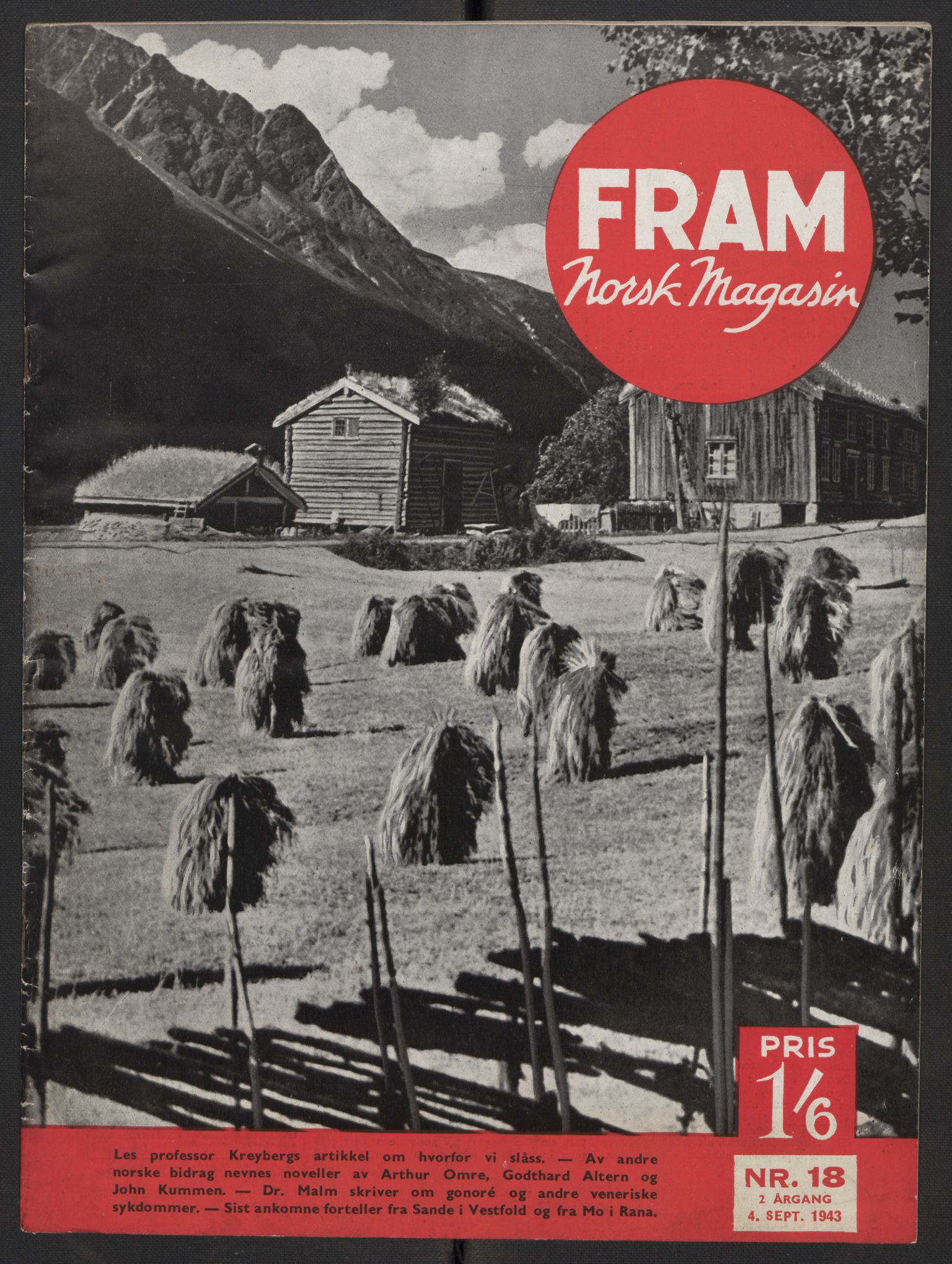 Forsvaret, Forsvarets krigshistoriske avdeling, AV/RA-RAFA-2017/Y/Yf/L0213: II-C-11-2143  -  Dokumenter fra krigens tid., 1940-1945, p. 391