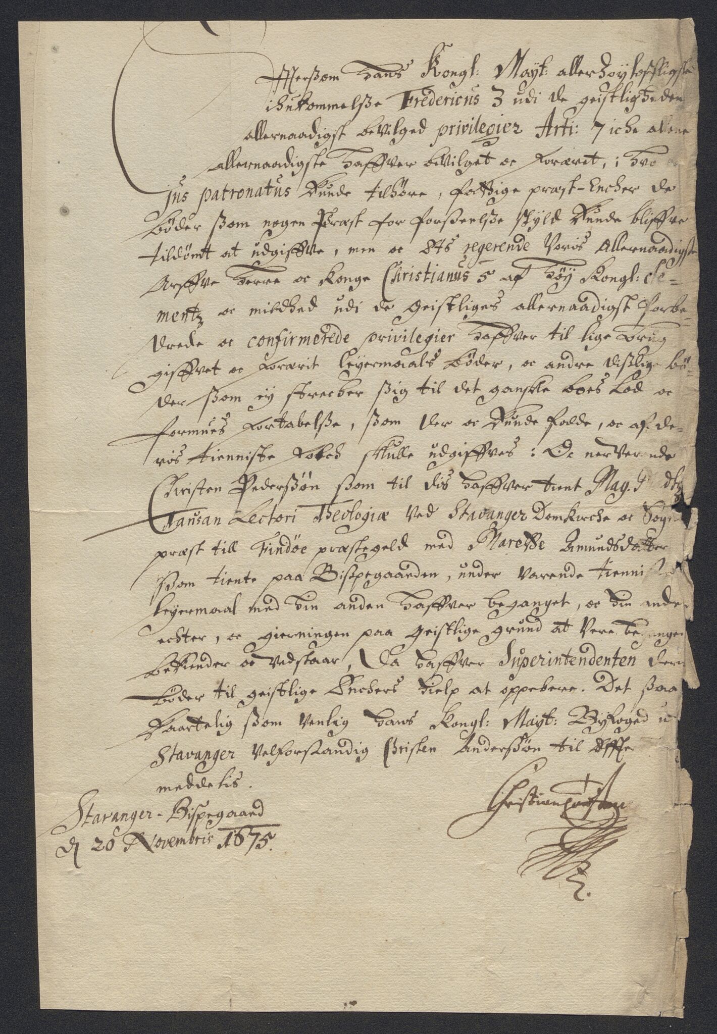 Rentekammeret inntil 1814, Reviderte regnskaper, Byregnskaper, AV/RA-EA-4066/R/Ro/L0316: [O14] Sikt og sakefall, 1662-1693, p. 166