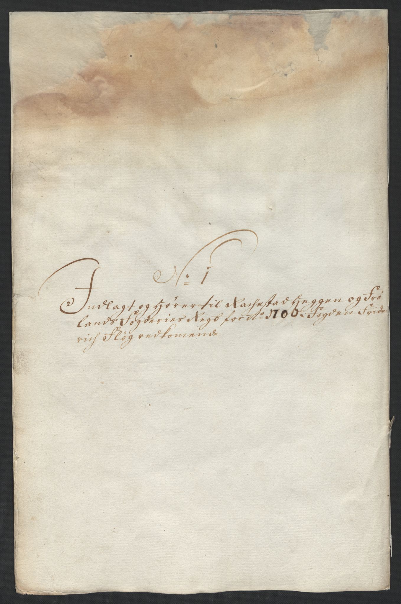 Rentekammeret inntil 1814, Reviderte regnskaper, Fogderegnskap, AV/RA-EA-4092/R07/L0290: Fogderegnskap Rakkestad, Heggen og Frøland, 1700, p. 25