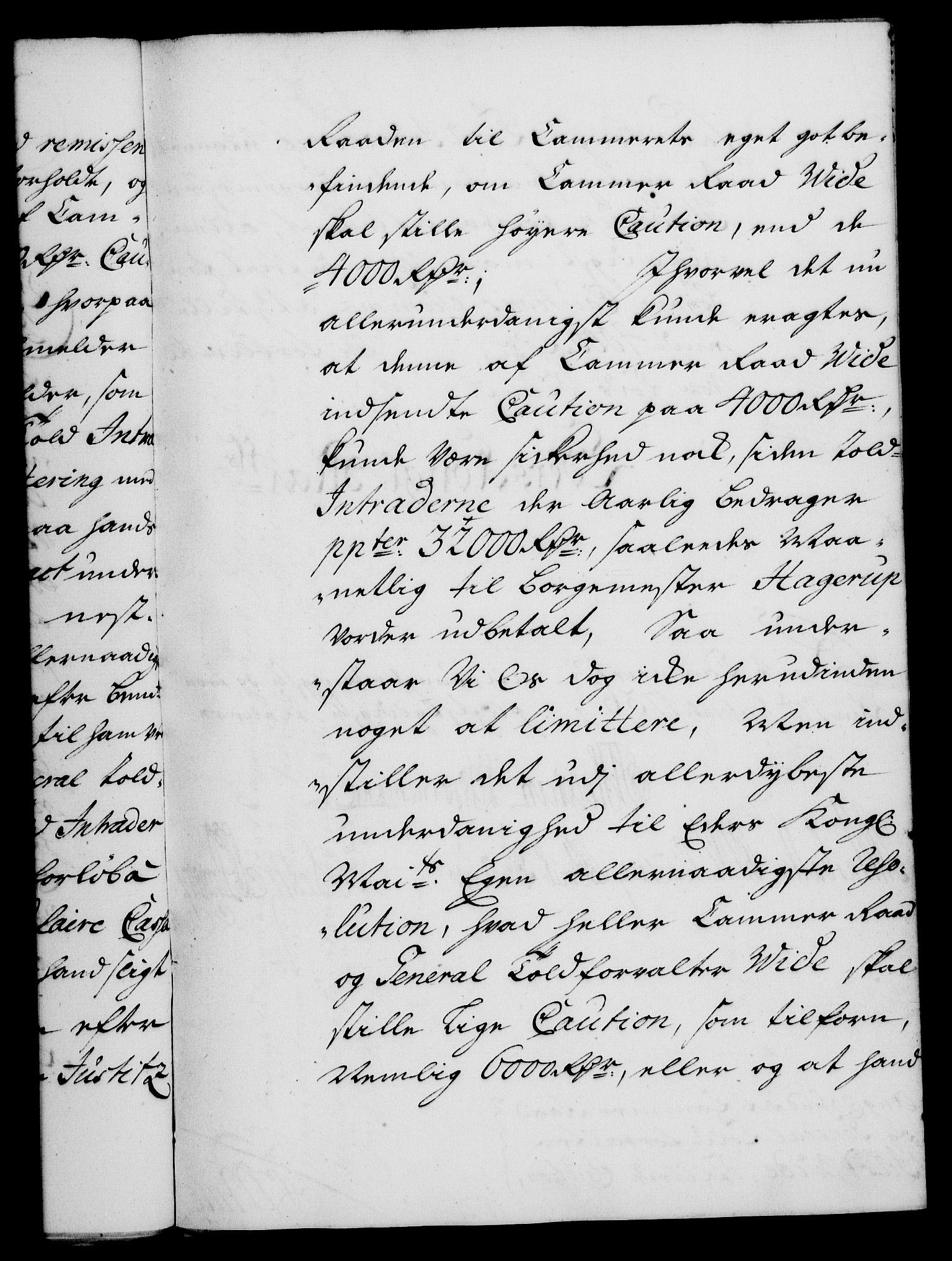 Rentekammeret, Kammerkanselliet, AV/RA-EA-3111/G/Gf/Gfa/L0019: Norsk relasjons- og resolusjonsprotokoll (merket RK 52.19), 1736, p. 459