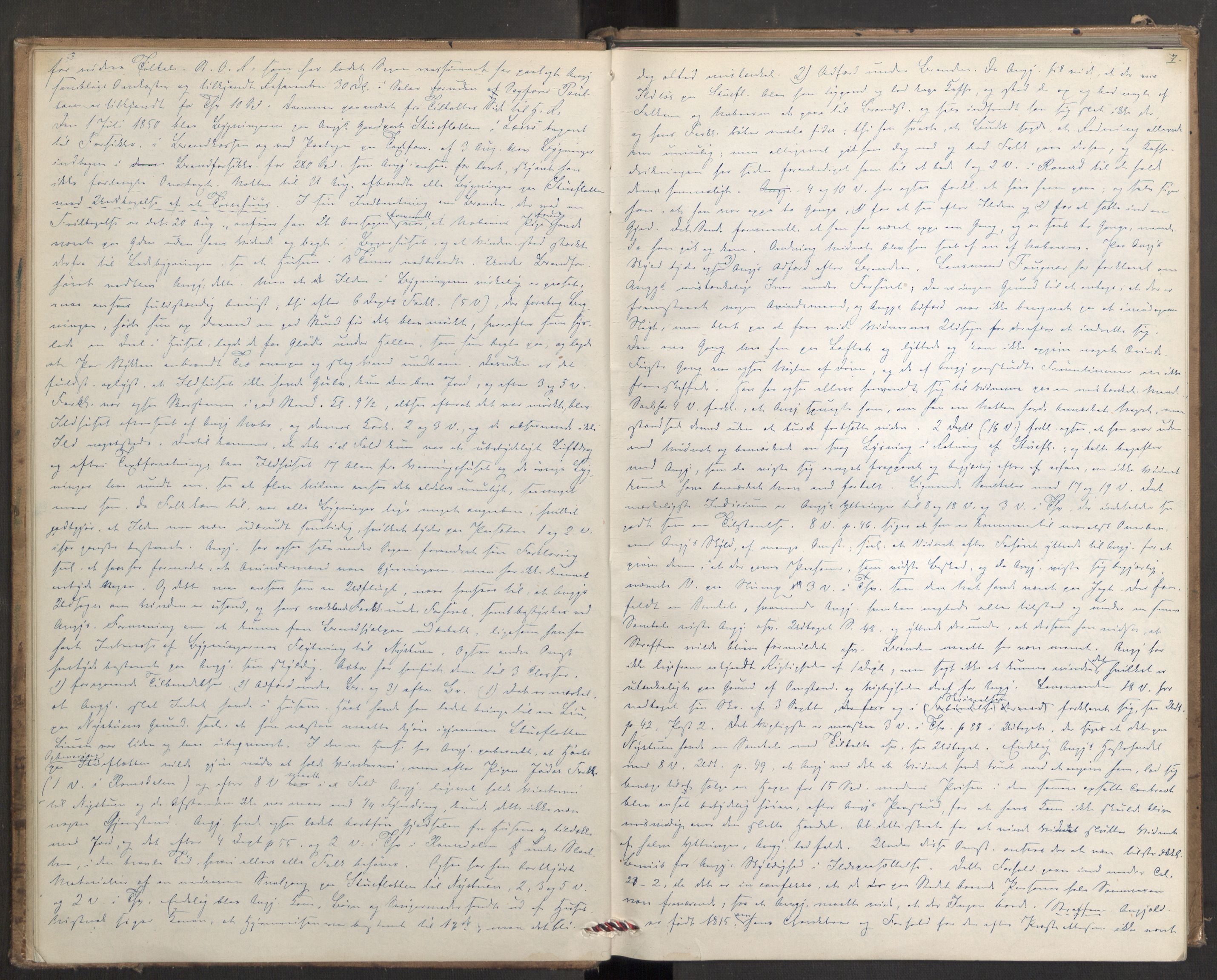 Høyesterett, AV/RA-S-1002/E/Eb/Ebb/L0046/0002: Voteringsprotokoller / Voteringsprotokoll, 1853-1854, p. 6b-7a