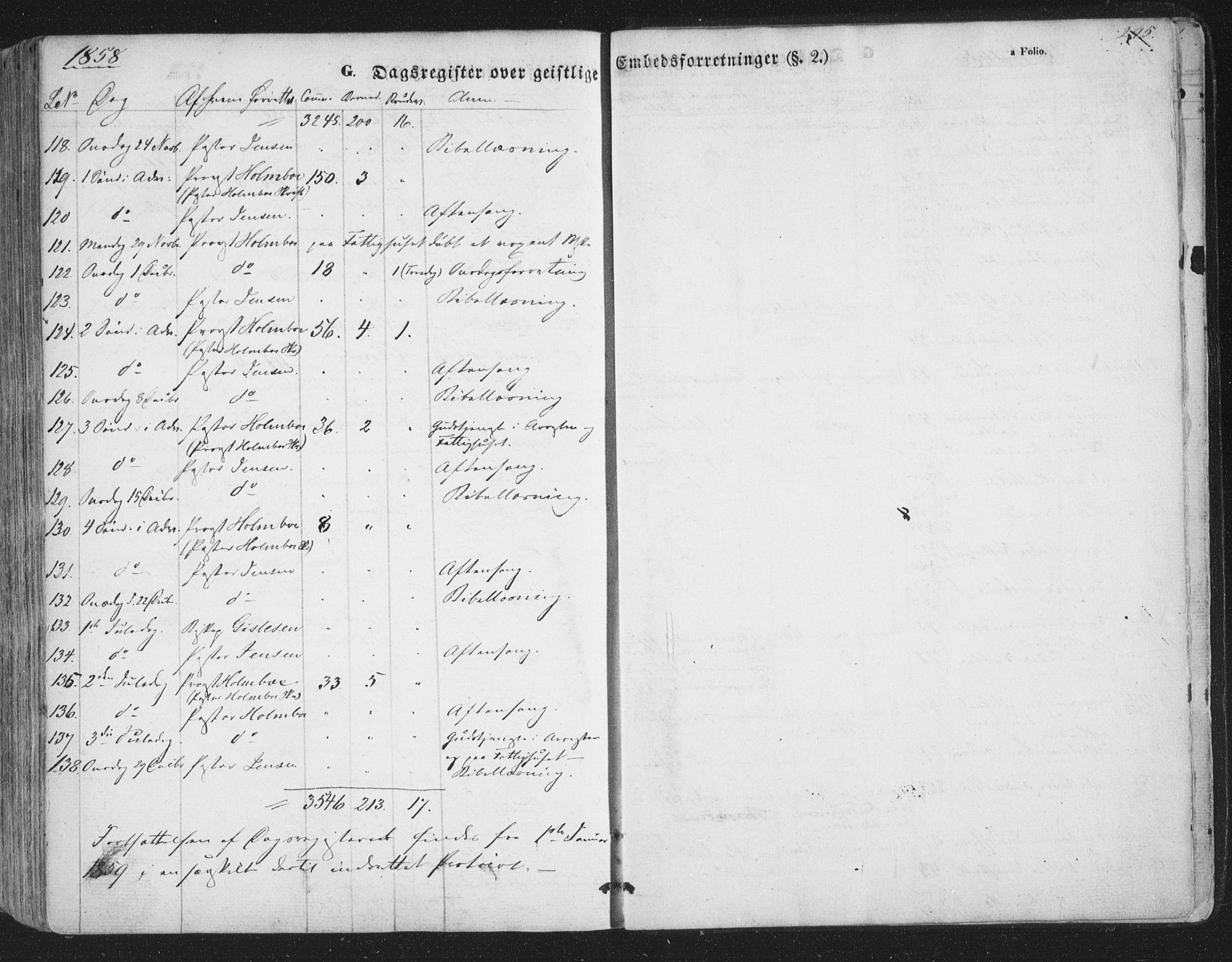 Tromsø sokneprestkontor/stiftsprosti/domprosti, AV/SATØ-S-1343/G/Ga/L0011kirke: Parish register (official) no. 11, 1856-1865, p. 295