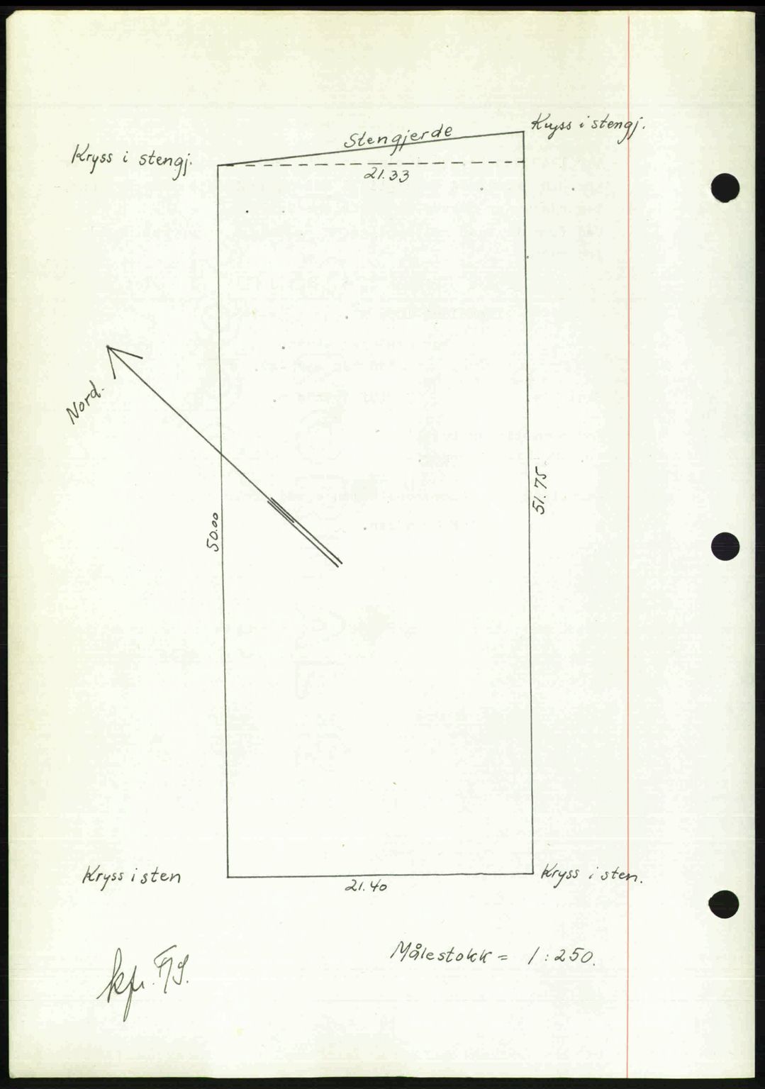 Idd og Marker sorenskriveri, AV/SAO-A-10283/G/Gb/Gbb/L0012: Mortgage book no. A12, 1949-1949, Diary no: : 1092/1949