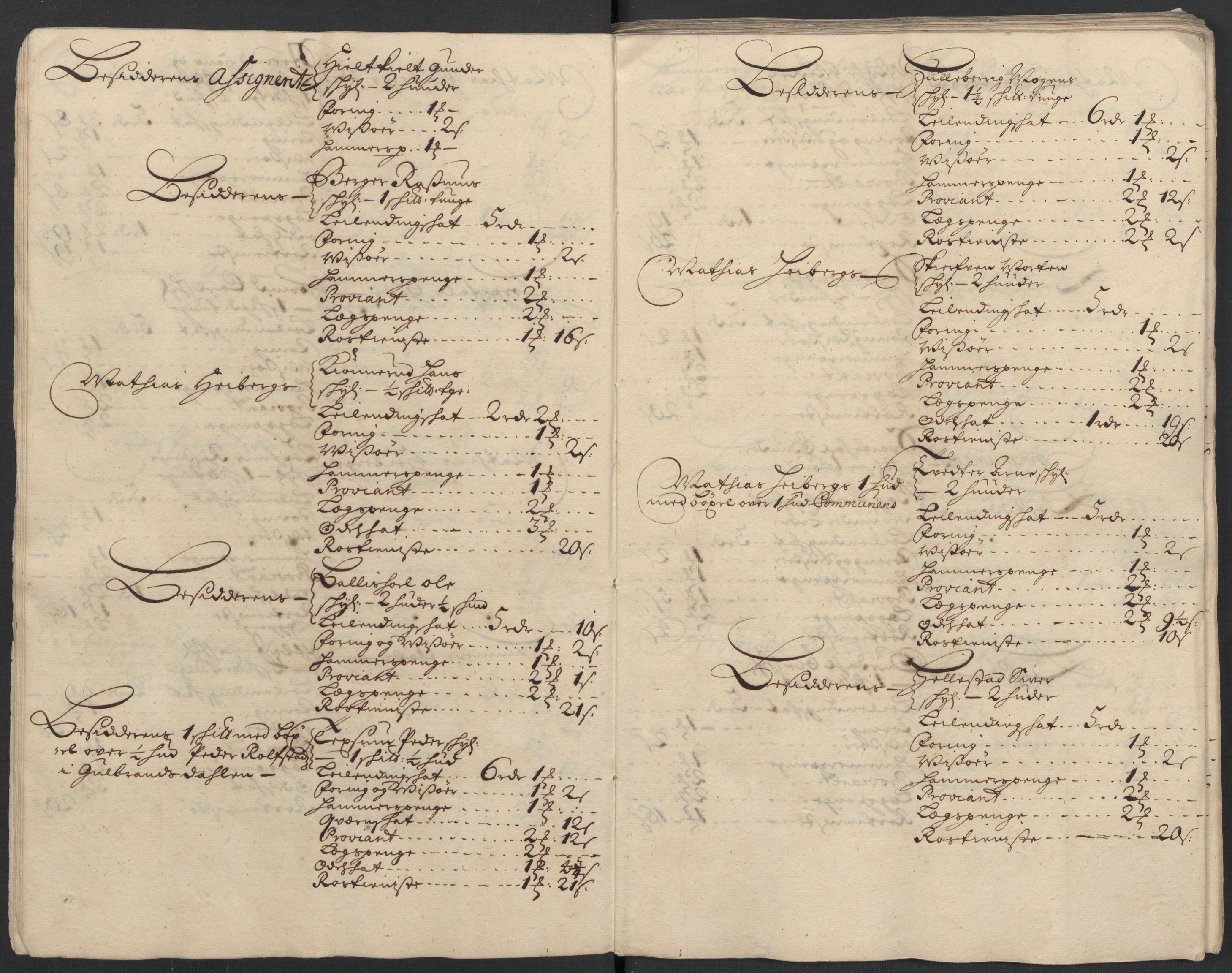 Rentekammeret inntil 1814, Reviderte regnskaper, Fogderegnskap, AV/RA-EA-4092/R16/L1047: Fogderegnskap Hedmark, 1711, p. 77