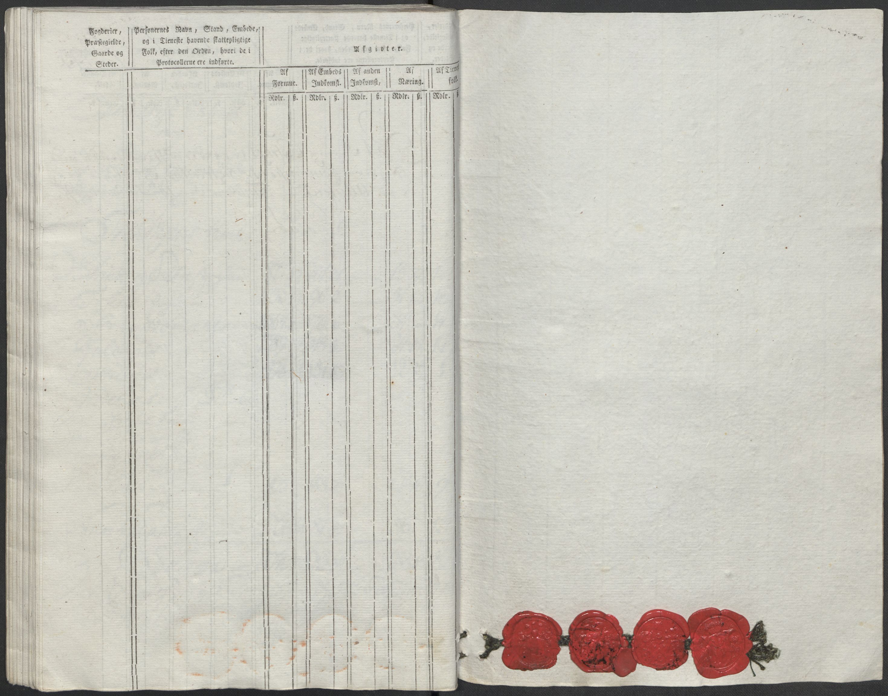 Rentekammeret inntil 1814, Reviderte regnskaper, Mindre regnskaper, AV/RA-EA-4068/Rf/Rfe/L0025: Moss, Onsøy, Tune og Veme fogderi. Namdal fogderi, 1789, p. 238