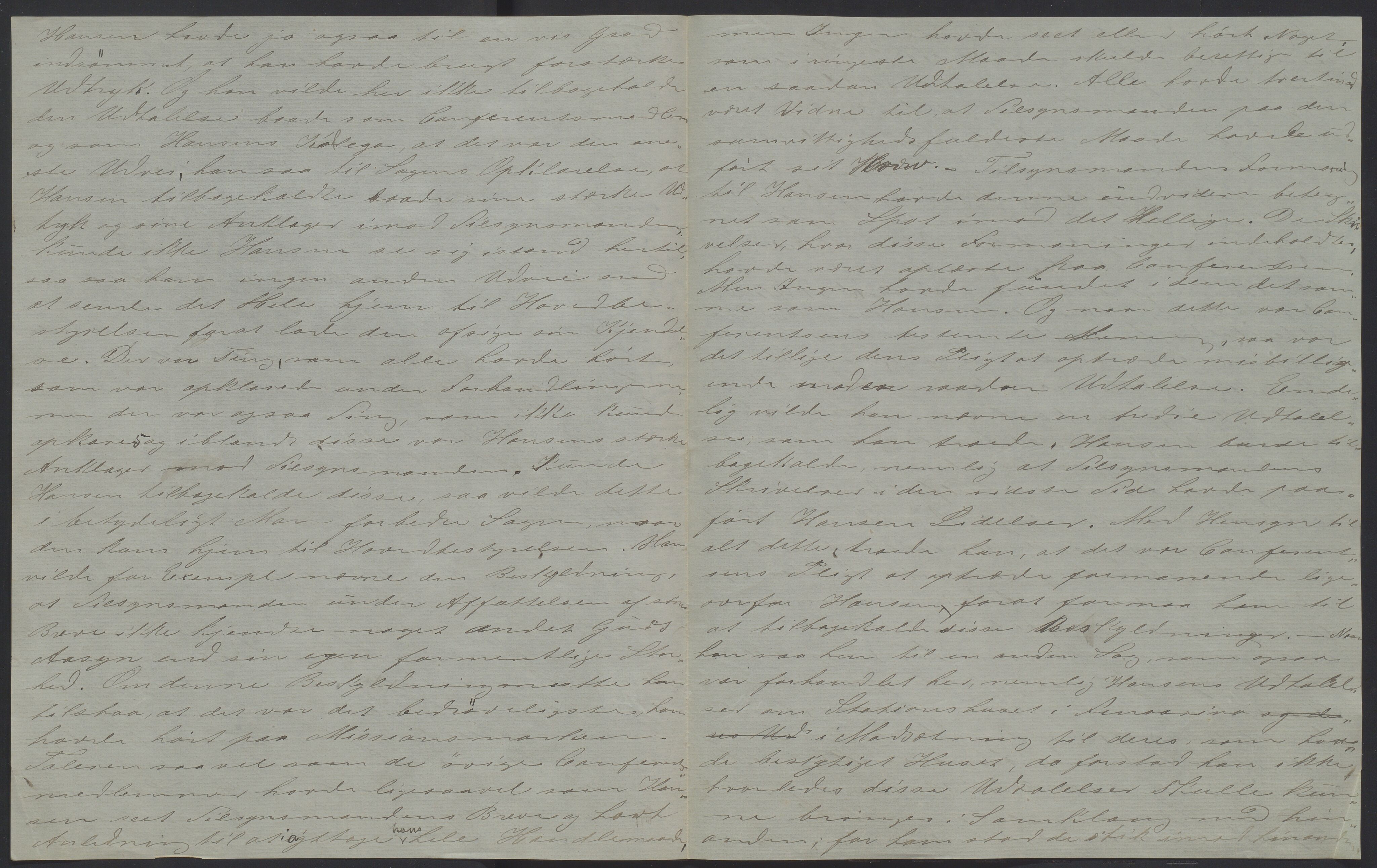 Det Norske Misjonsselskap - hovedadministrasjonen, VID/MA-A-1045/D/Da/Daa/L0036/0006: Konferansereferat og årsberetninger / Konferansereferat fra Madagaskar Innland., 1884