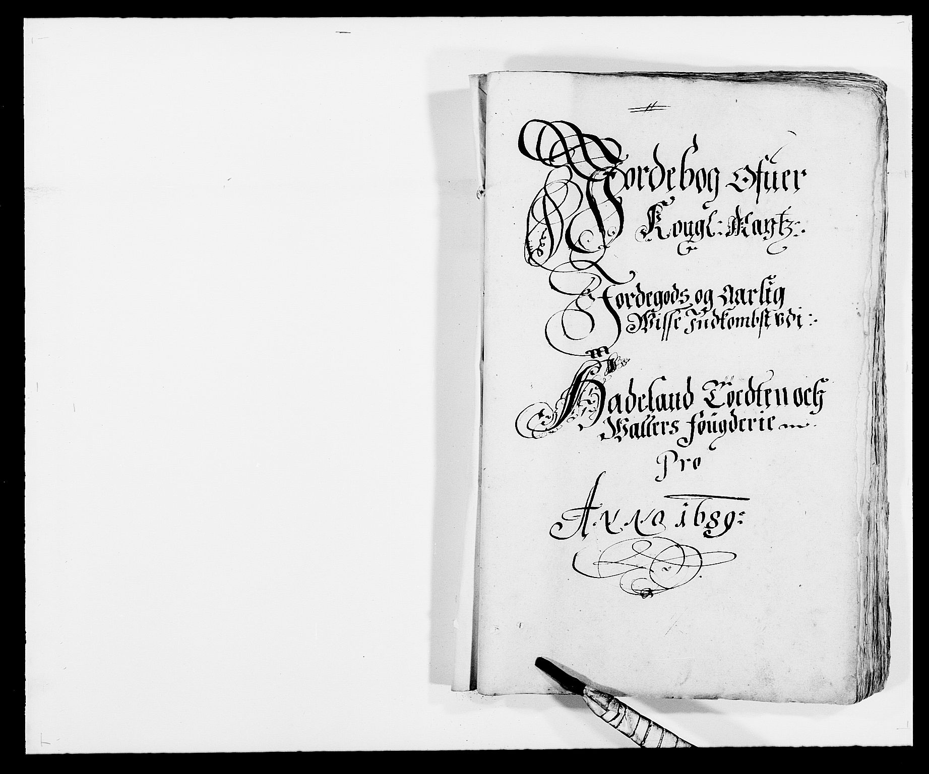 Rentekammeret inntil 1814, Reviderte regnskaper, Fogderegnskap, RA/EA-4092/R18/L1288: Fogderegnskap Hadeland, Toten og Valdres, 1689, p. 56