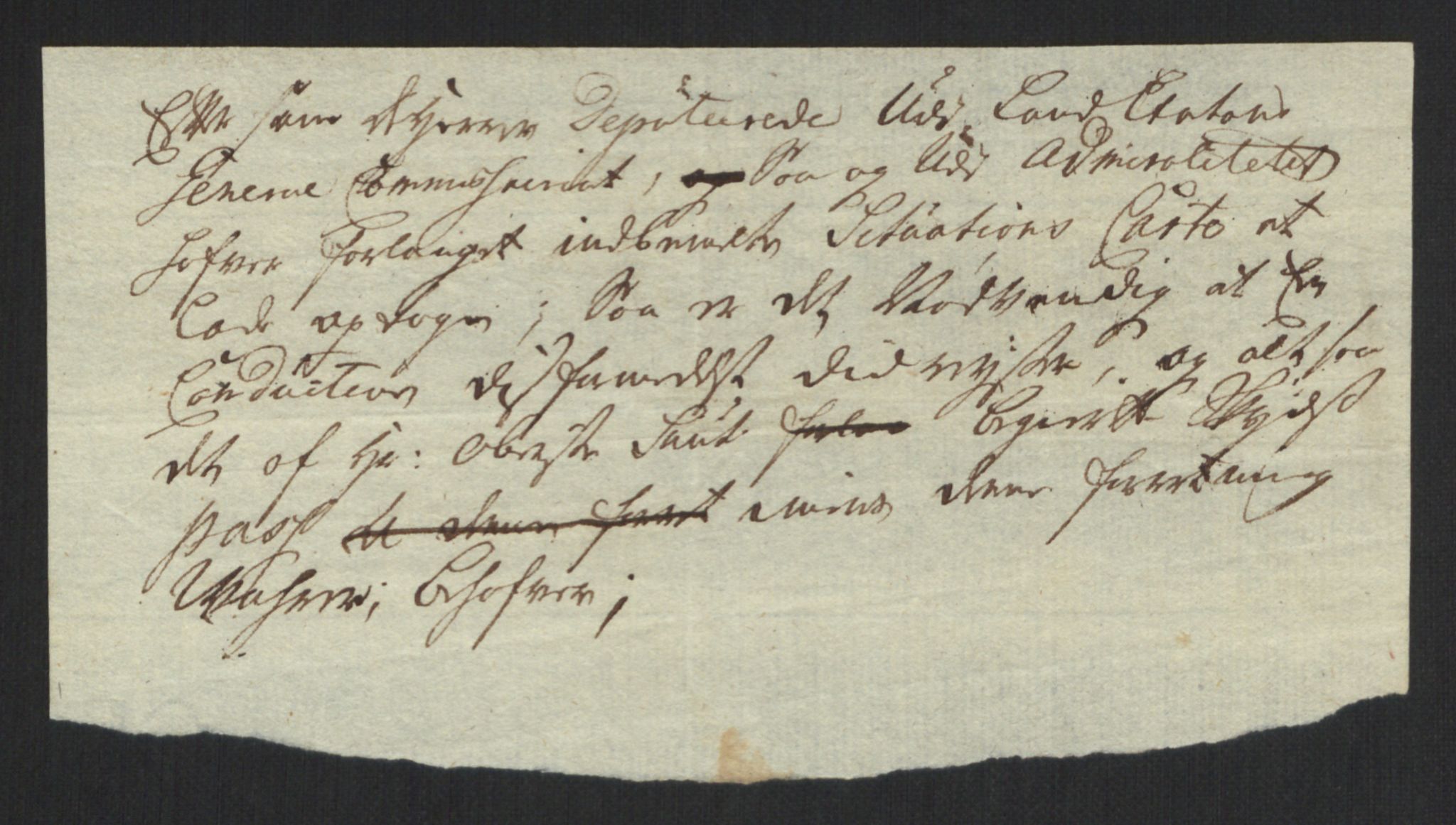 Kommanderende general (KG I) med Det norske krigsdirektorium, AV/RA-EA-5419/B/L0013: Kommanderende generals konsepter, 1730-1733, p. 627