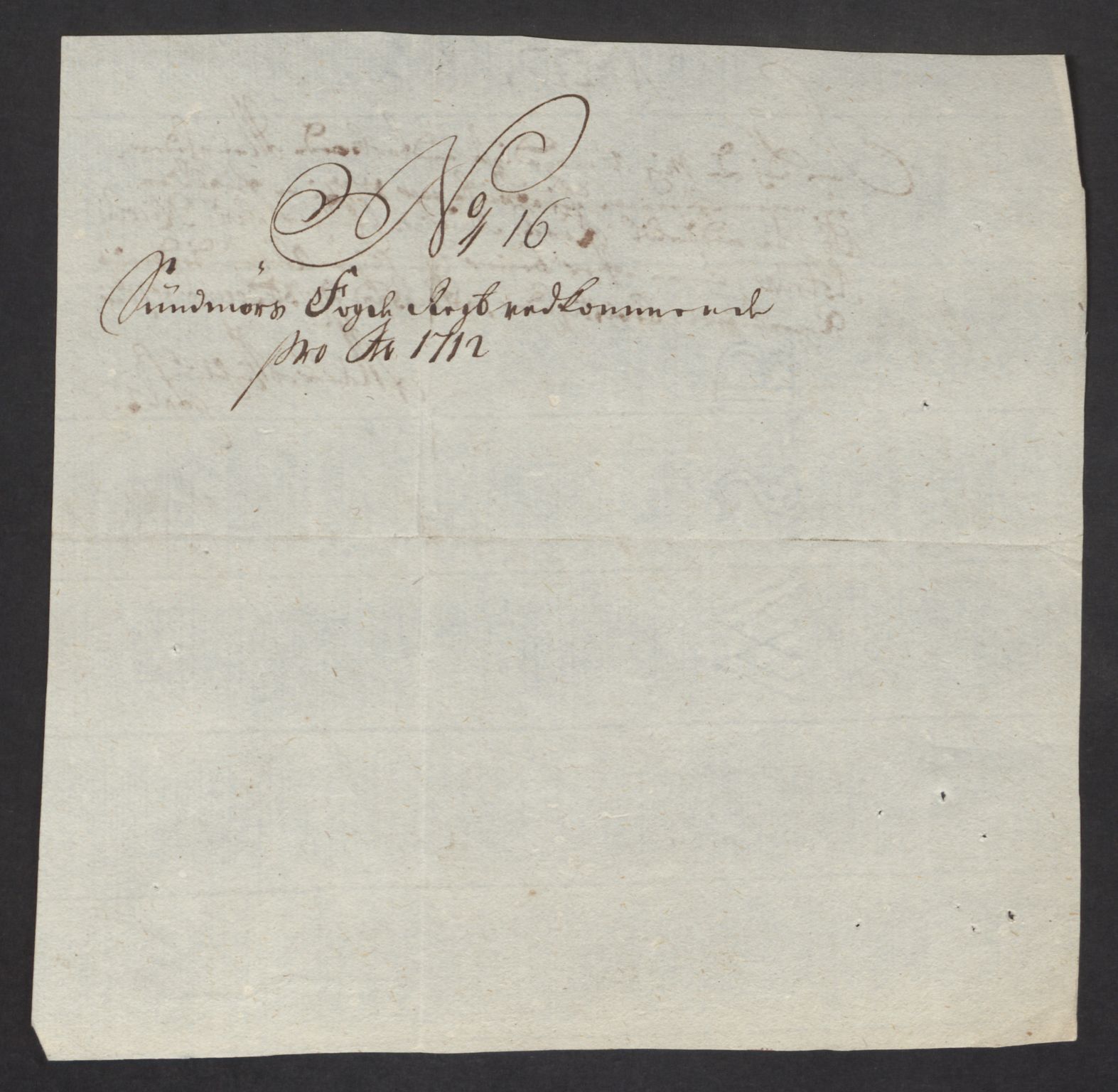 Rentekammeret inntil 1814, Reviderte regnskaper, Fogderegnskap, RA/EA-4092/R54/L3565: Fogderegnskap Sunnmøre, 1712-1713, p. 149