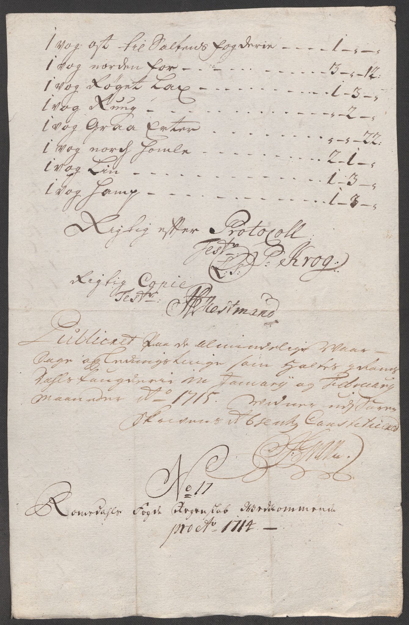 Rentekammeret inntil 1814, Reviderte regnskaper, Fogderegnskap, AV/RA-EA-4092/R55/L3662: Fogderegnskap Romsdal, 1713-1714, p. 418