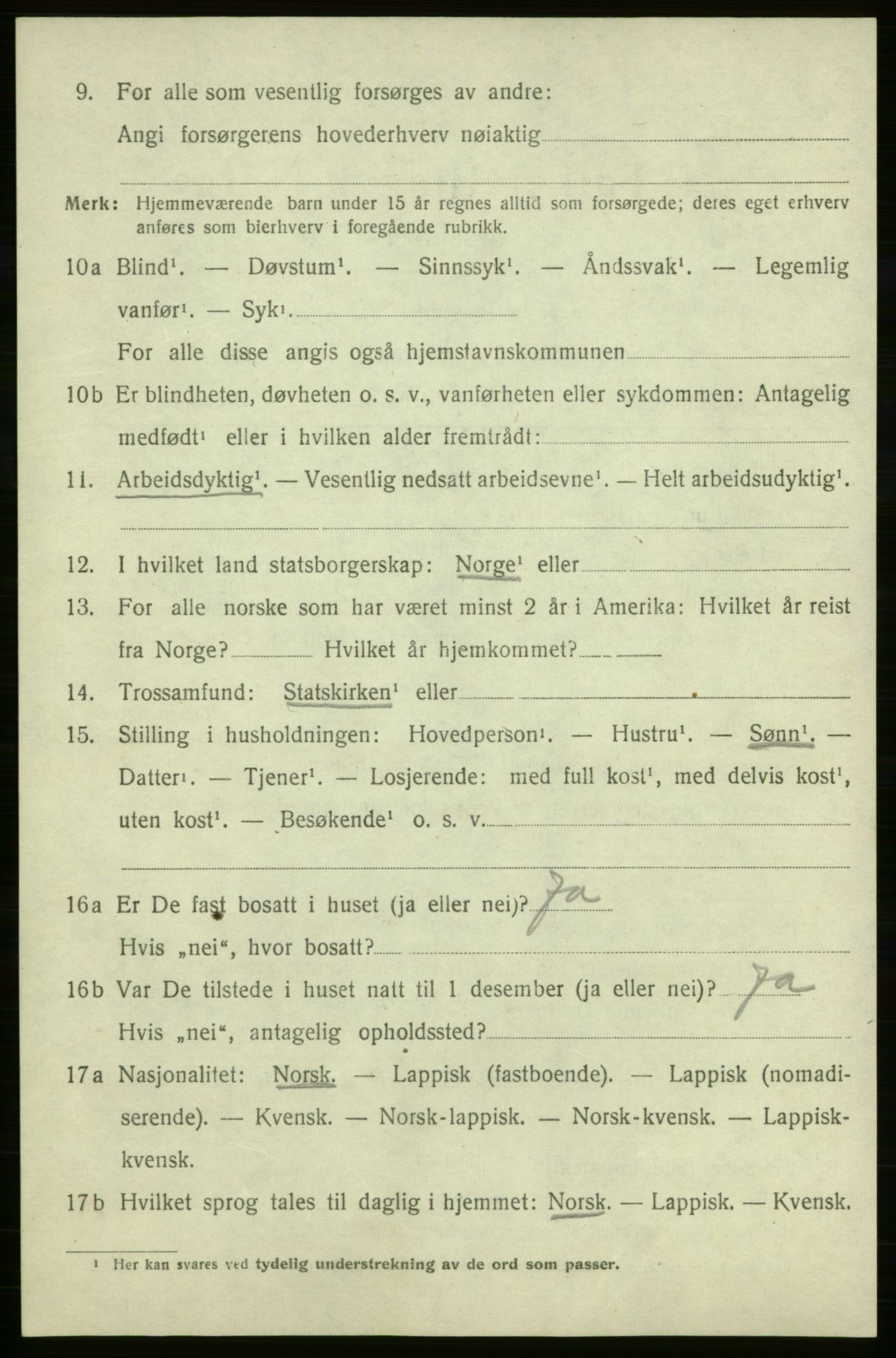 SATØ, 1920 census for Måsøy, 1920, p. 1643