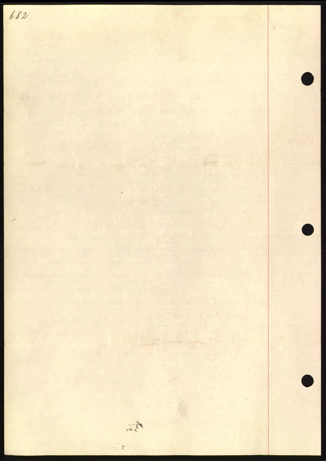 Nordmøre sorenskriveri, SAT/A-4132/1/2/2Ca: Mortgage book no. A84, 1938-1938, Diary no: : 2392/1938