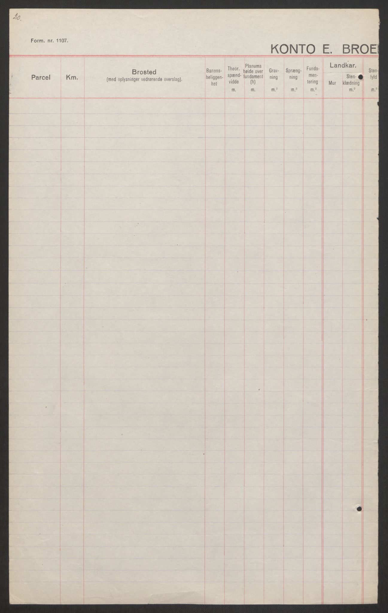 Norges Statsbaner, Baneavdelingen B, AV/RA-S-1619/1/F/Fa/L0042: NORGE-JYLLAND, 1920, p. 325