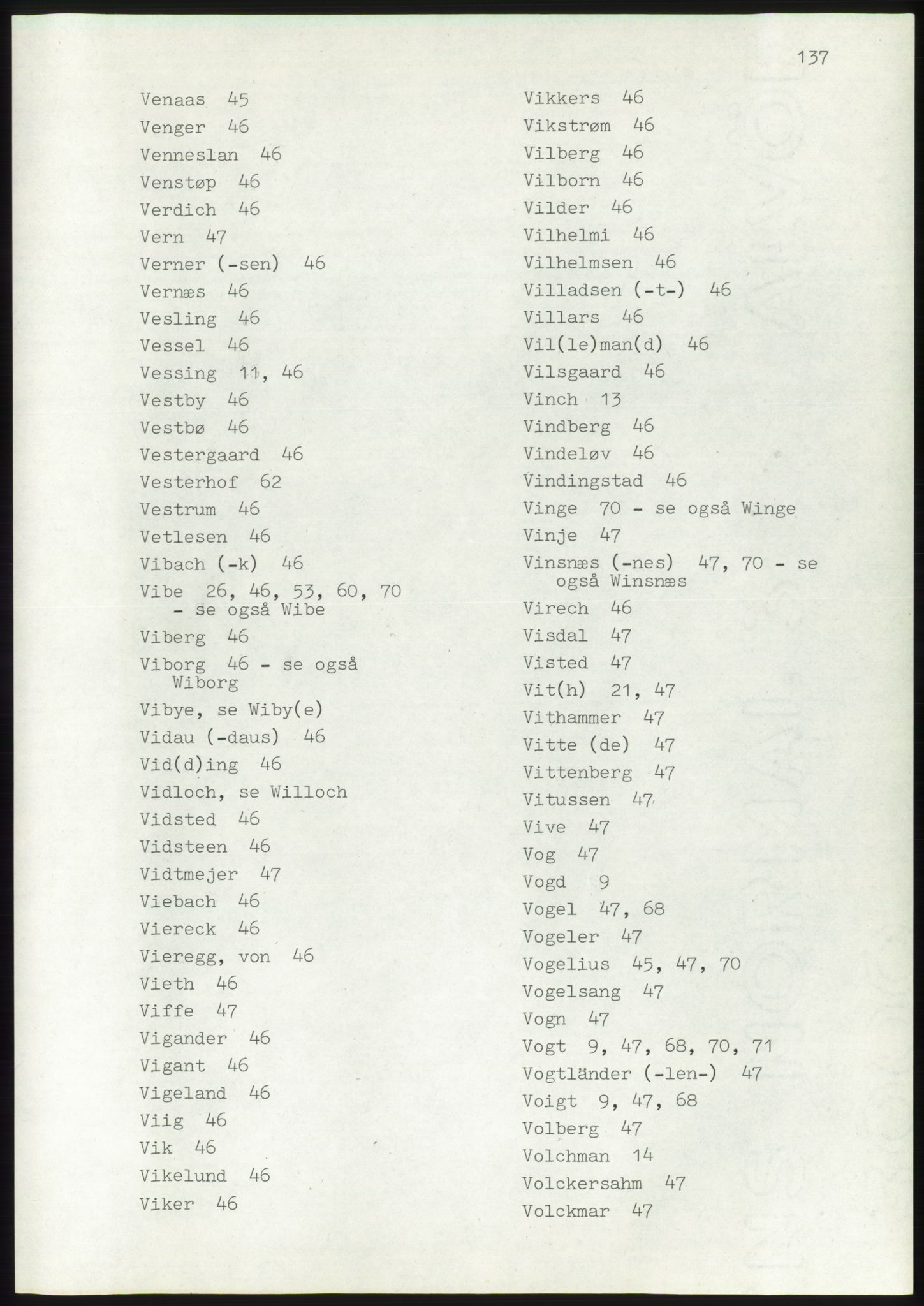 Lassens samlinger, AV/RA-PA-0051, 1500-1907, p. 137