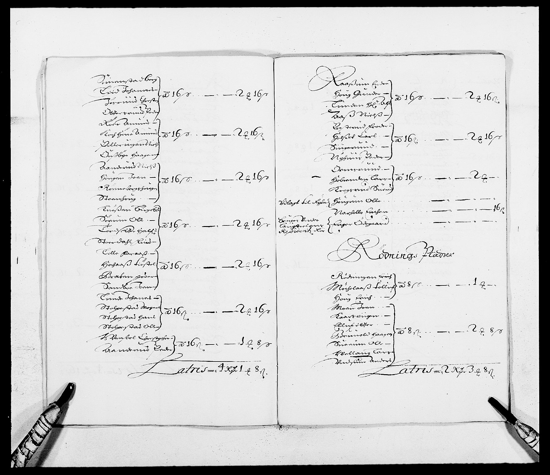 Rentekammeret inntil 1814, Reviderte regnskaper, Fogderegnskap, AV/RA-EA-4092/R16/L1020: Fogderegnskap Hedmark, 1680, p. 243