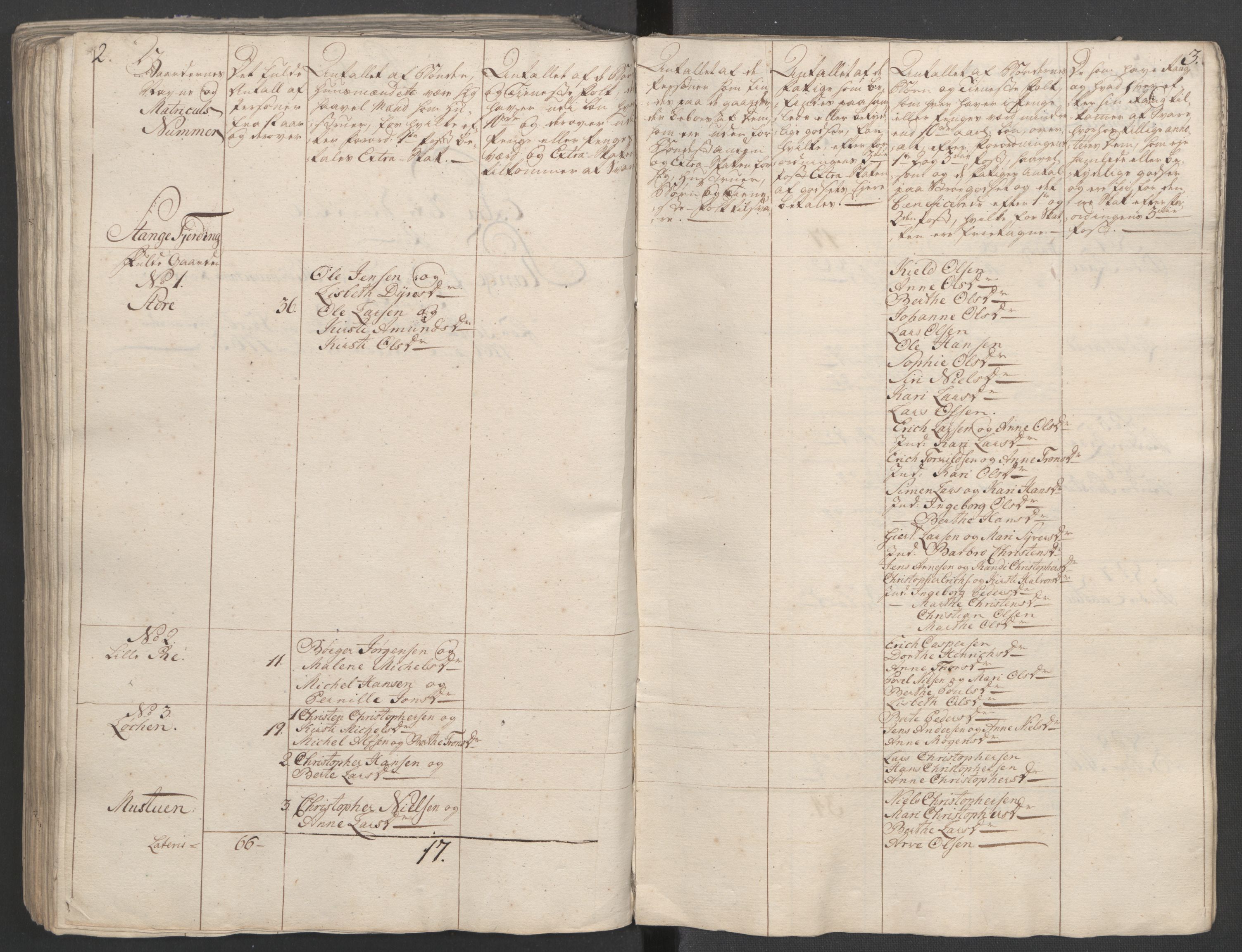 Rentekammeret inntil 1814, Reviderte regnskaper, Fogderegnskap, RA/EA-4092/R16/L1148: Ekstraskatten Hedmark, 1764, p. 260