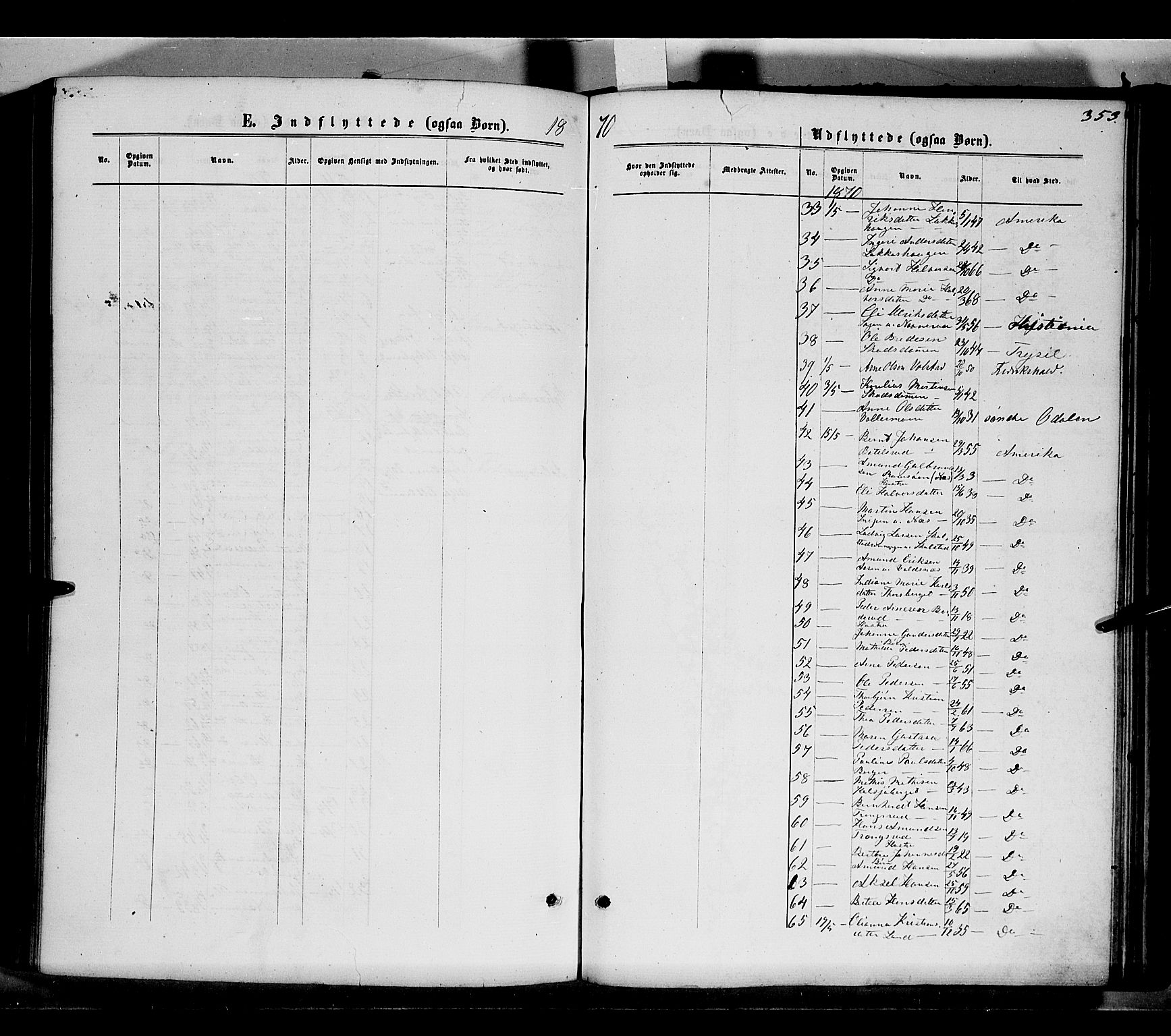 Grue prestekontor, SAH/PREST-036/H/Ha/Haa/L0010: Parish register (official) no. 10, 1864-1873, p. 353