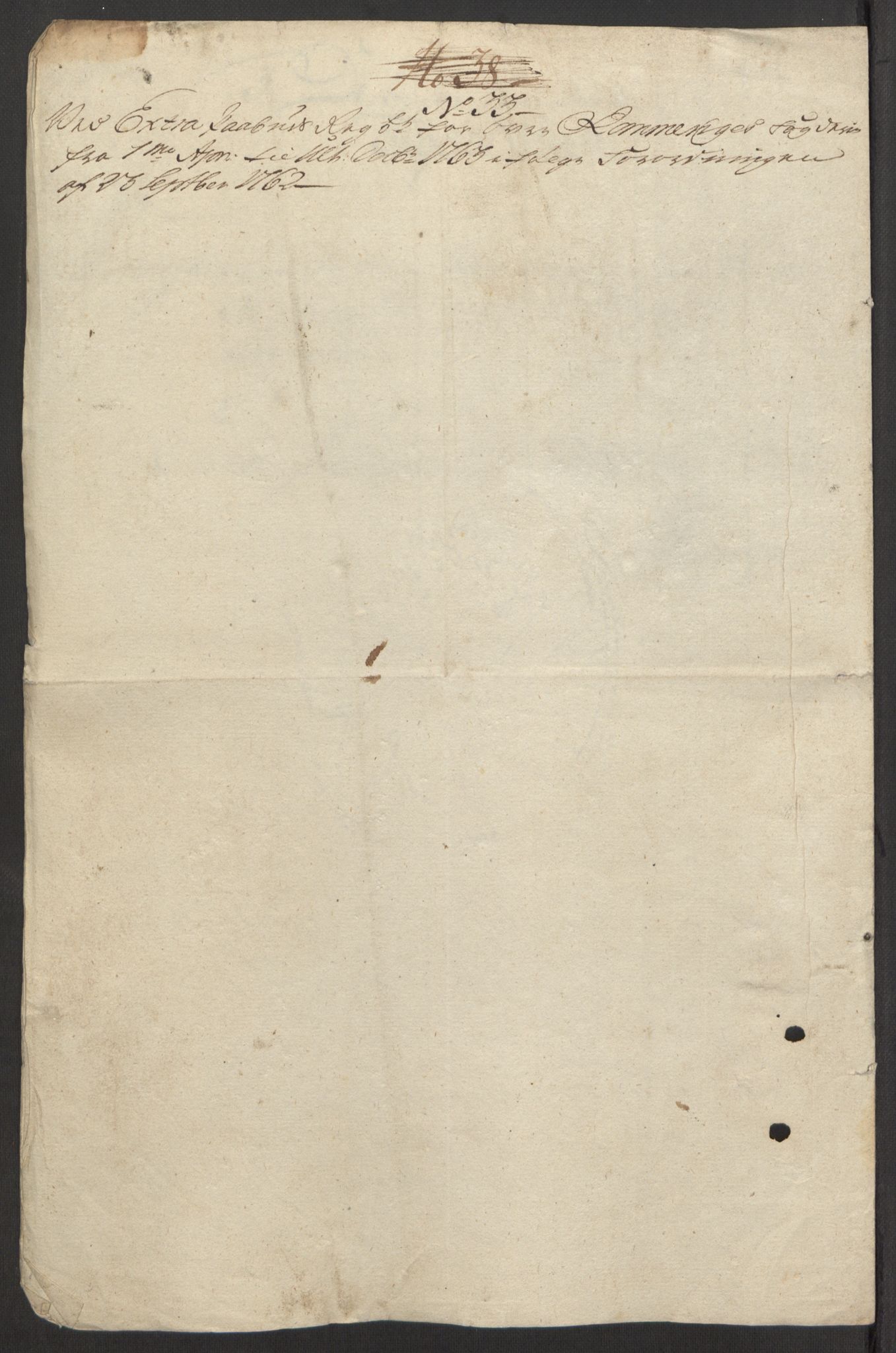 Rentekammeret inntil 1814, Reviderte regnskaper, Fogderegnskap, RA/EA-4092/R12/L0803: Ekstraskatten Øvre Romerike, 1763-1764, p. 172
