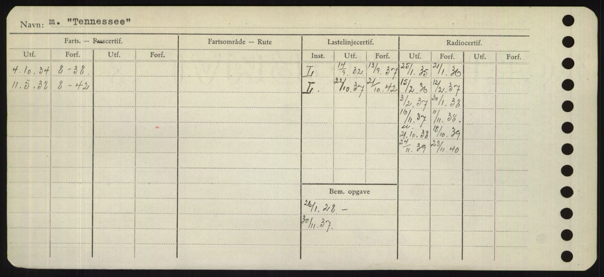 Sjøfartsdirektoratet med forløpere, Skipsmålingen, AV/RA-S-1627/H/Hd/L0038: Fartøy, T-Th, p. 436