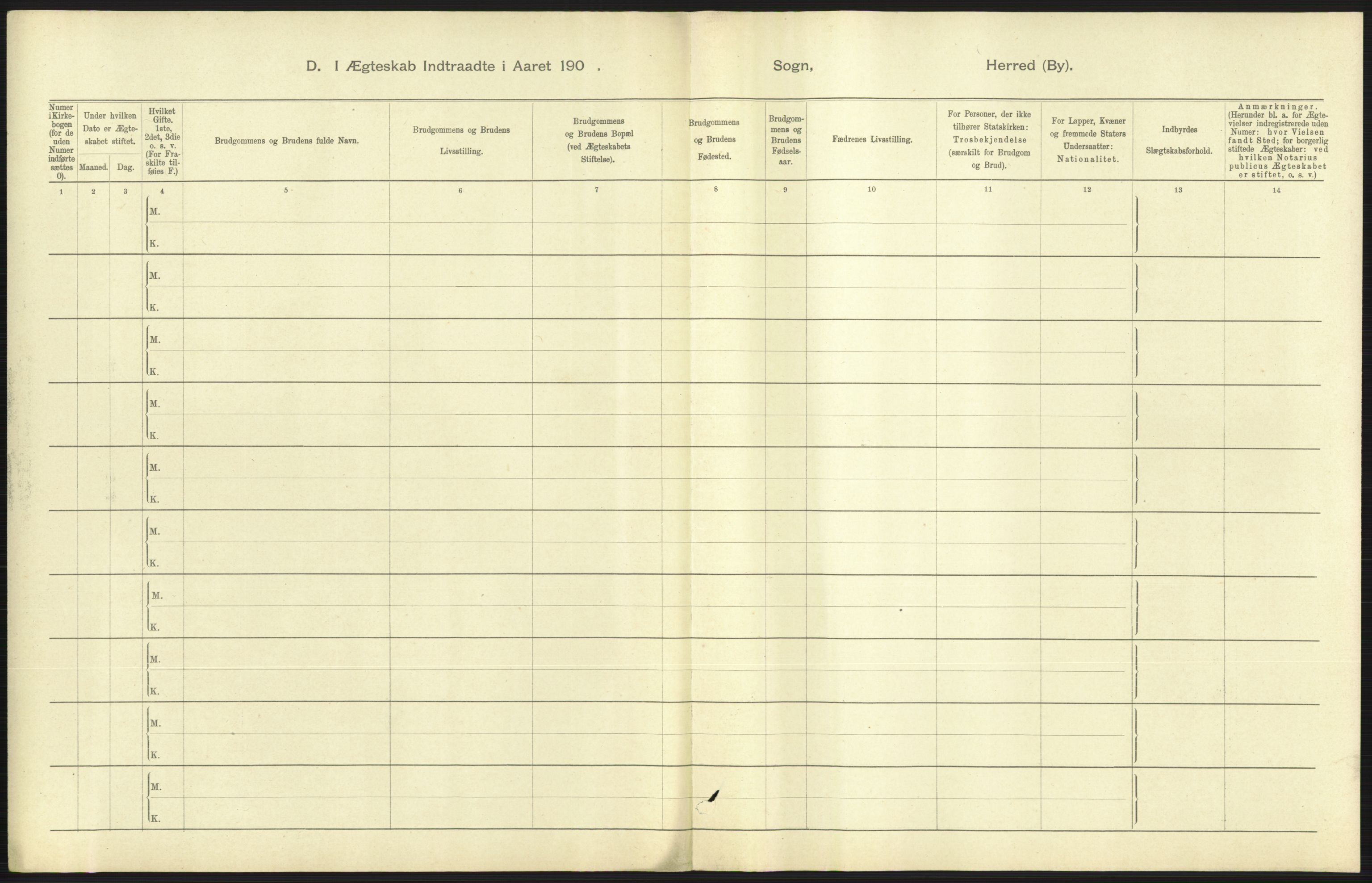 Statistisk sentralbyrå, Sosiodemografiske emner, Befolkning, AV/RA-S-2228/D/Df/Dfa/Dfaa/L0011: Lister og Mandal amt: Fødte, gifte, døde, 1903, p. 305