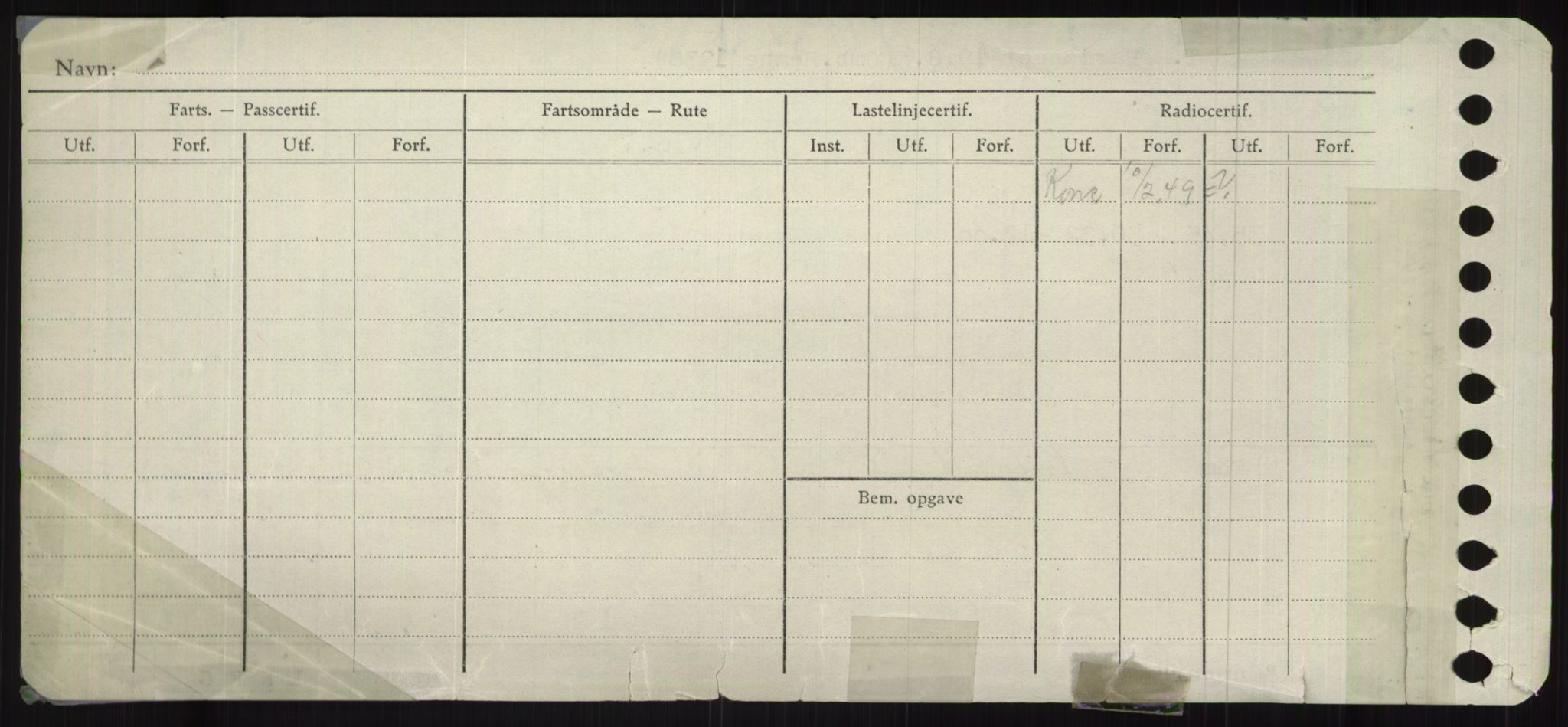 Sjøfartsdirektoratet med forløpere, Skipsmålingen, AV/RA-S-1627/H/Ha/L0002/0002: Fartøy, Eik-Hill / Fartøy, G-Hill, p. 28